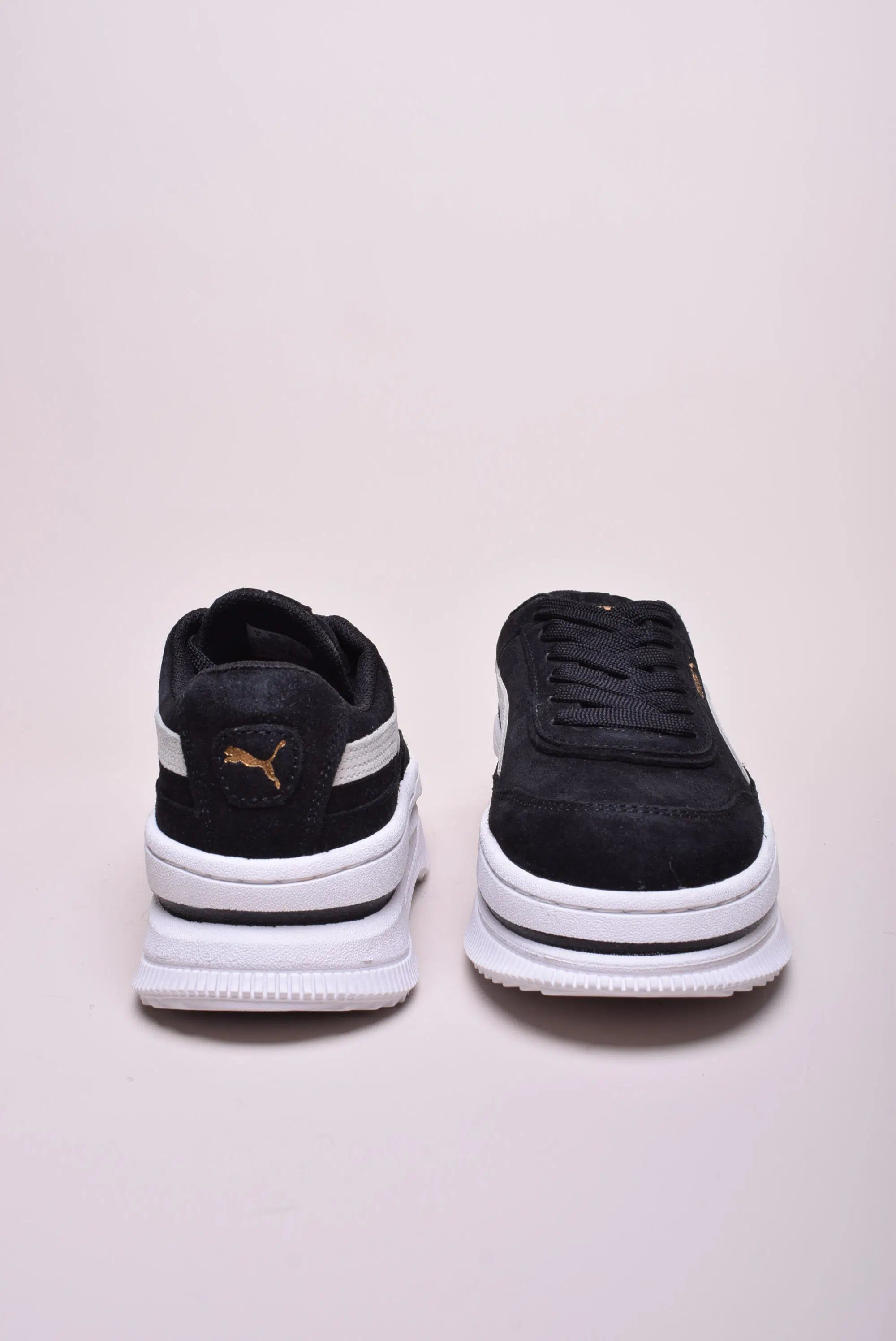 Sneakers dama cu platforma Deva Suede [3]