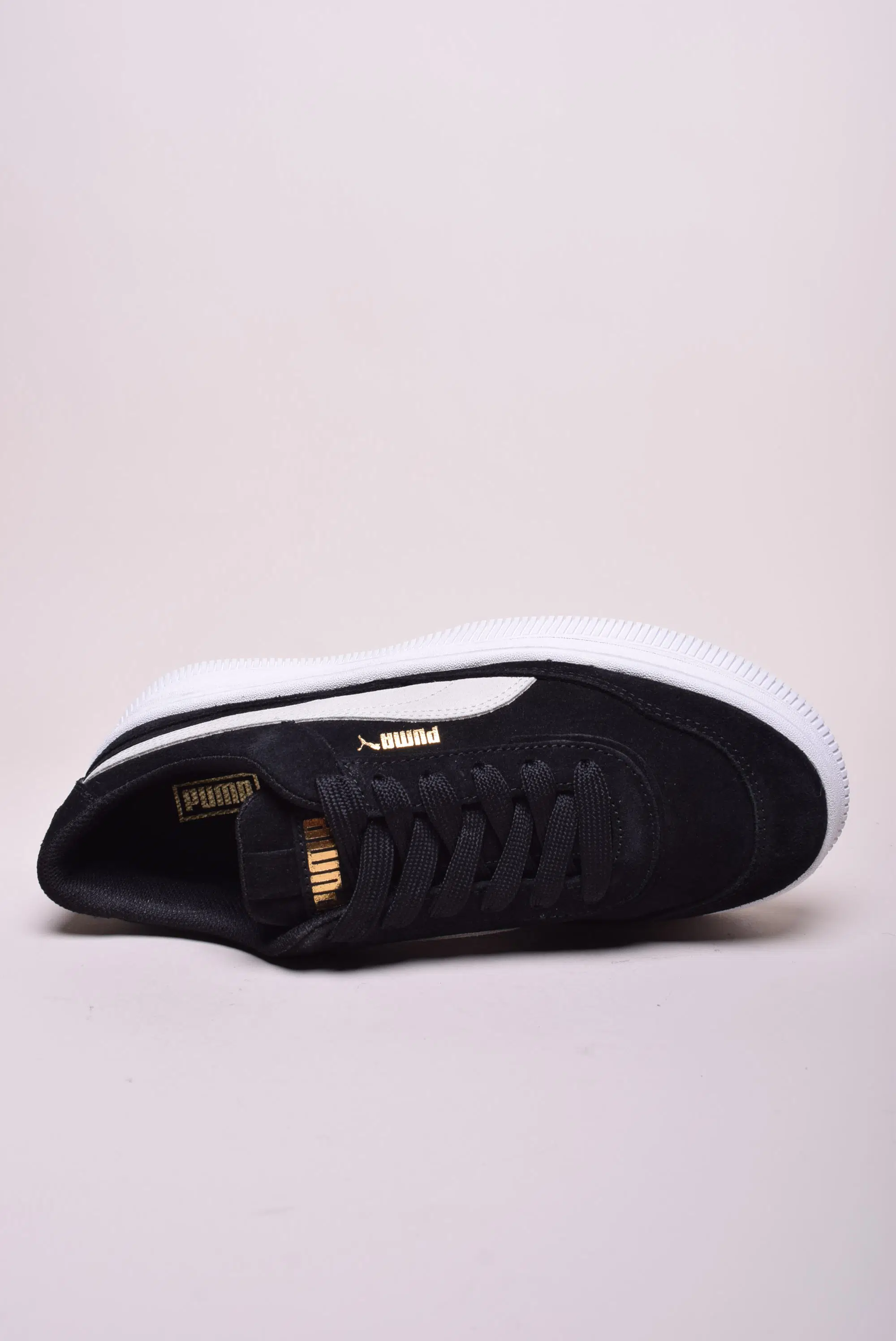 Sneakers dama cu platforma Deva Suede [4]