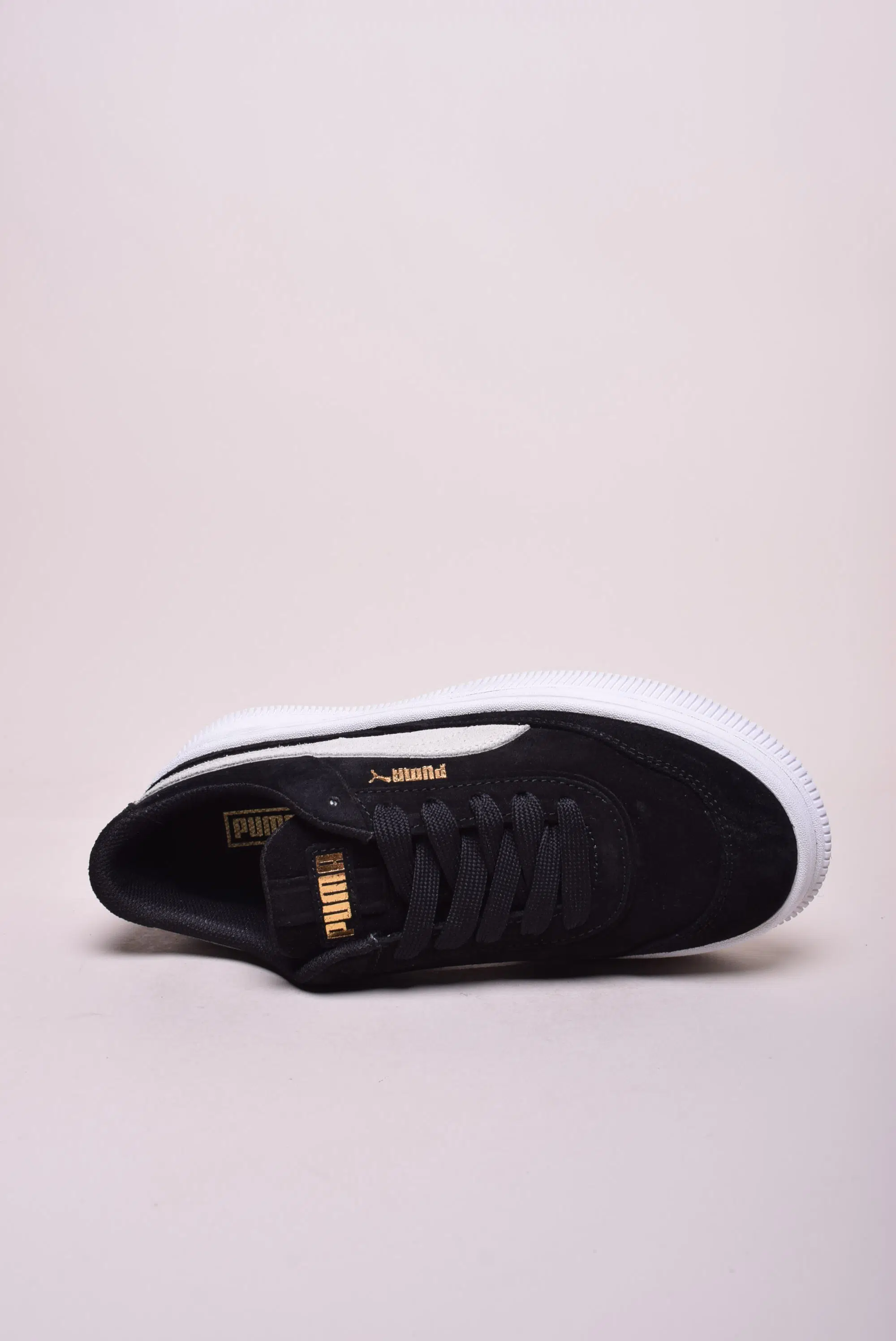Sneakers dama cu platforma Deva Suede [4]