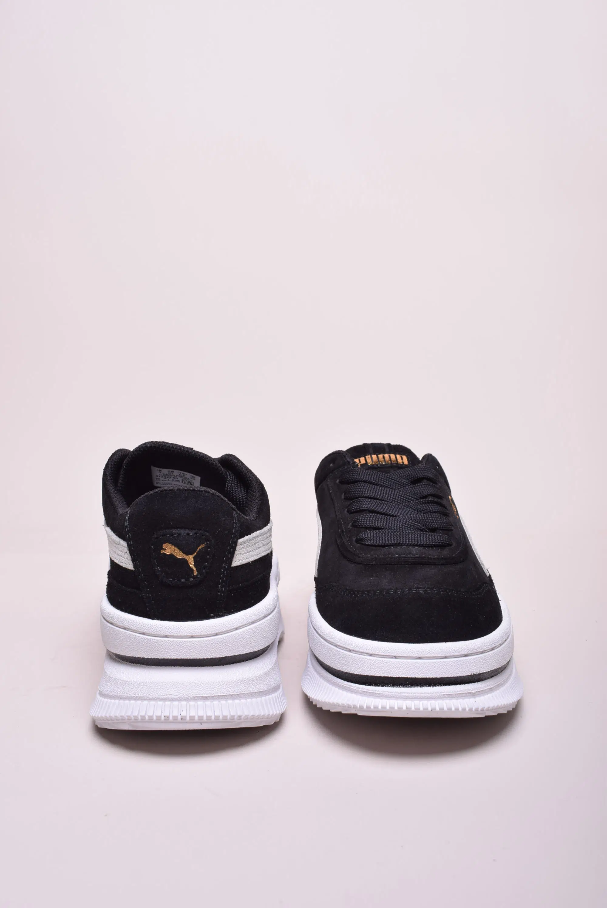 Sneakers dama cu platforma Deva Suede [3]