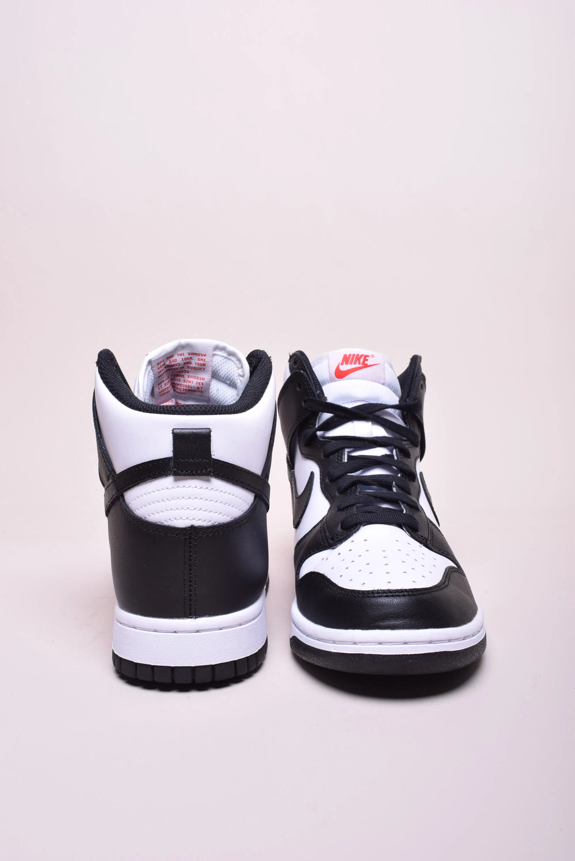 Sneakers dama cu platforma Dunk High [3]