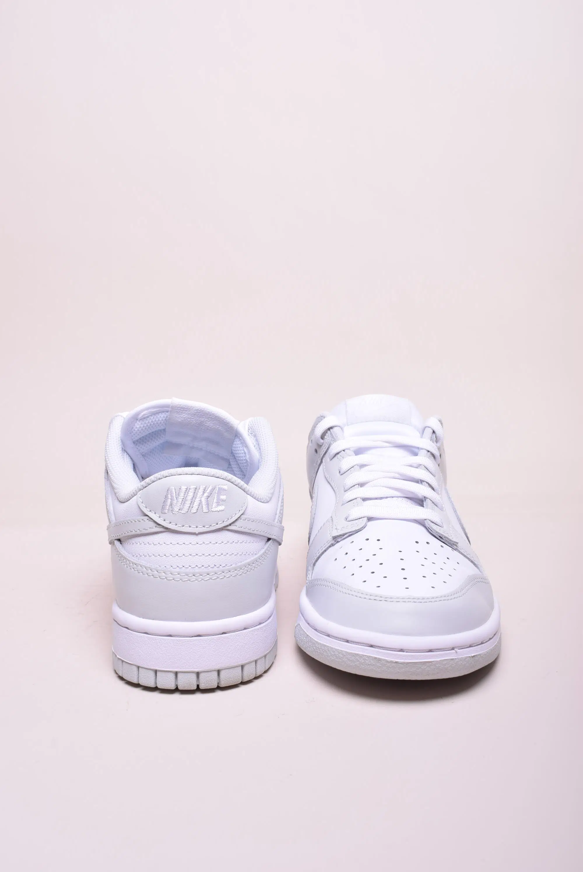 Sneakers dama cu platforma Dunk Low [3]