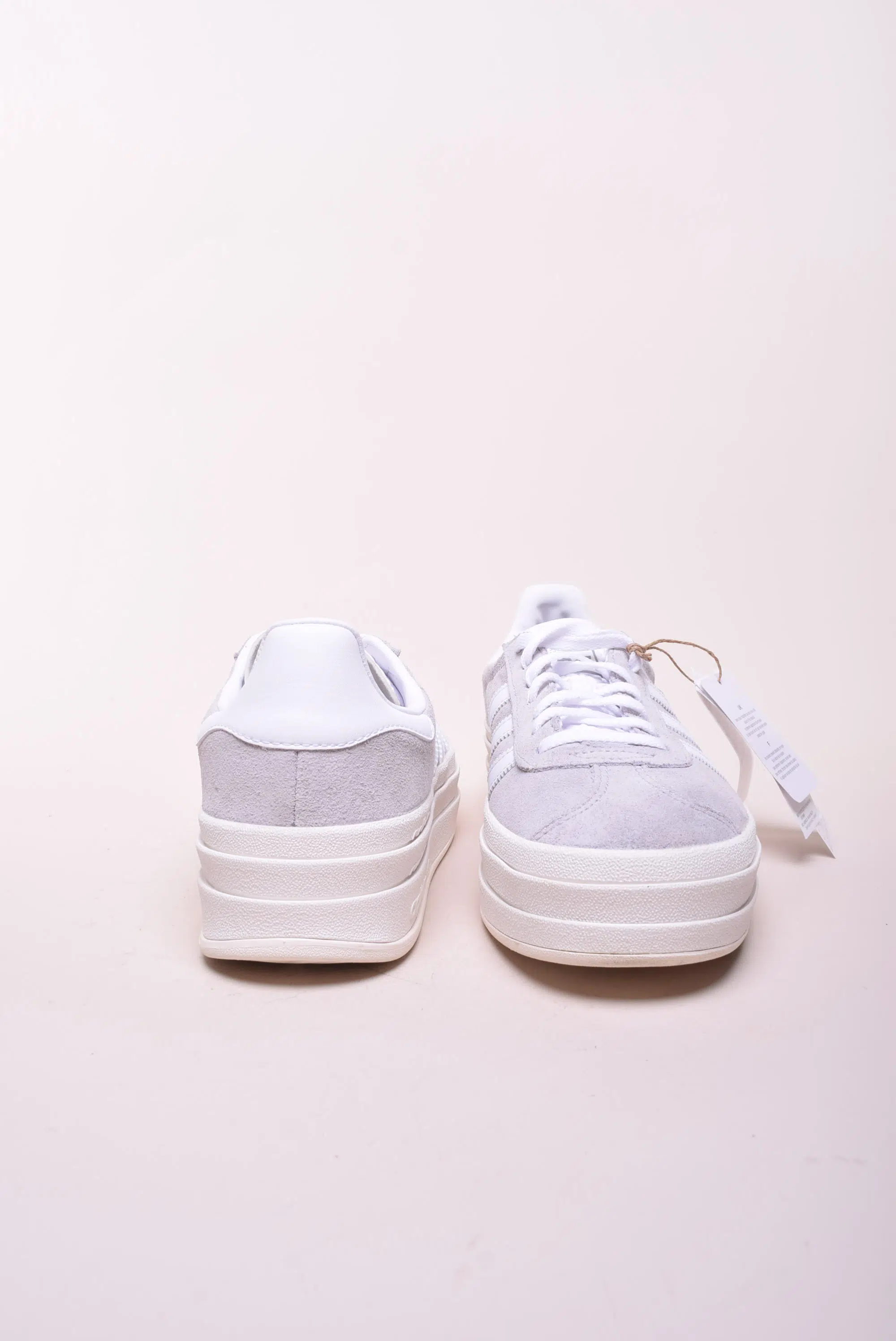 Sneakers dama cu platforma Gazelle Bold [3]