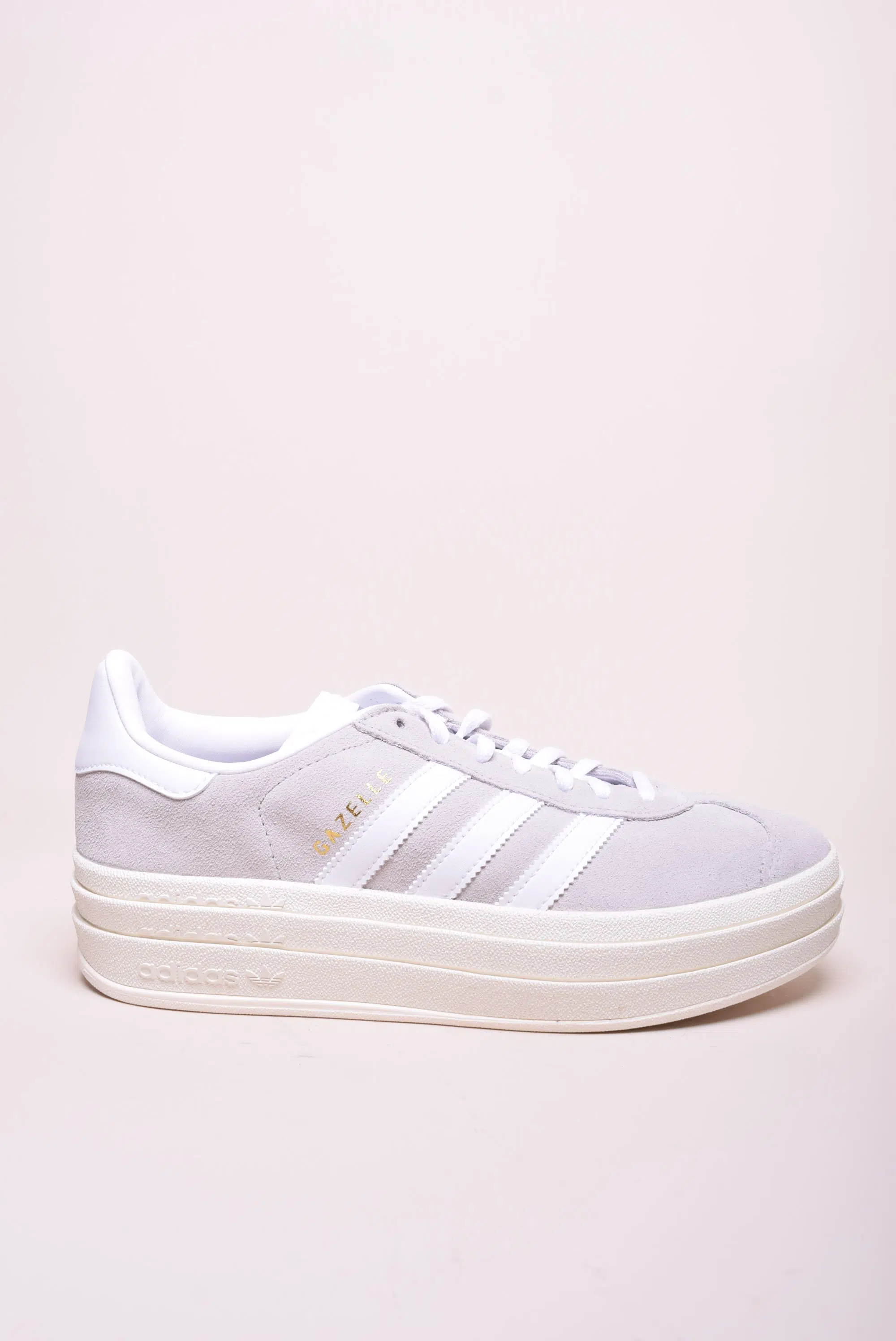 Adidasi dama cu platforma Gazelle Bold