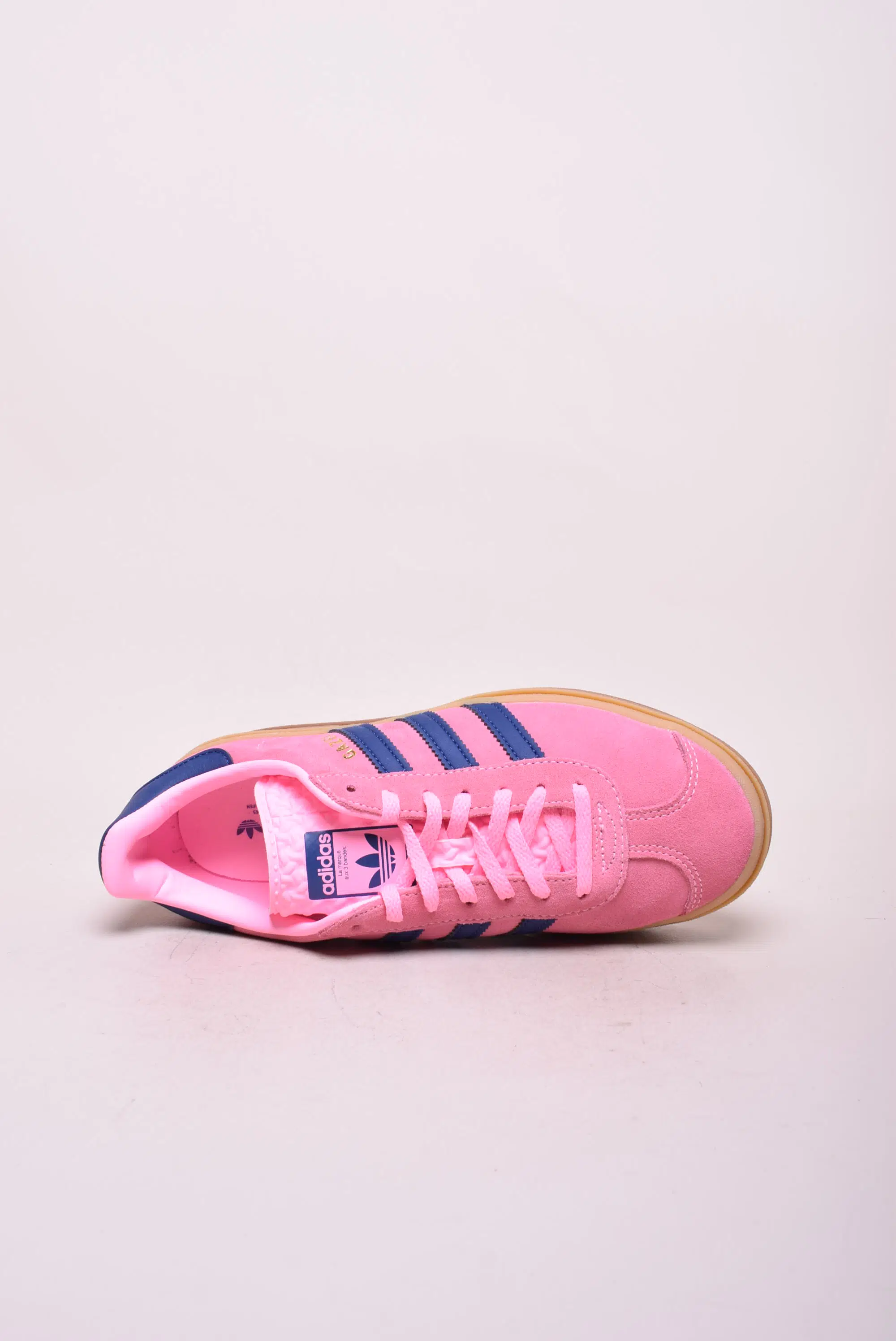 Sneakers dama cu platforma Gazelle Bold [4]