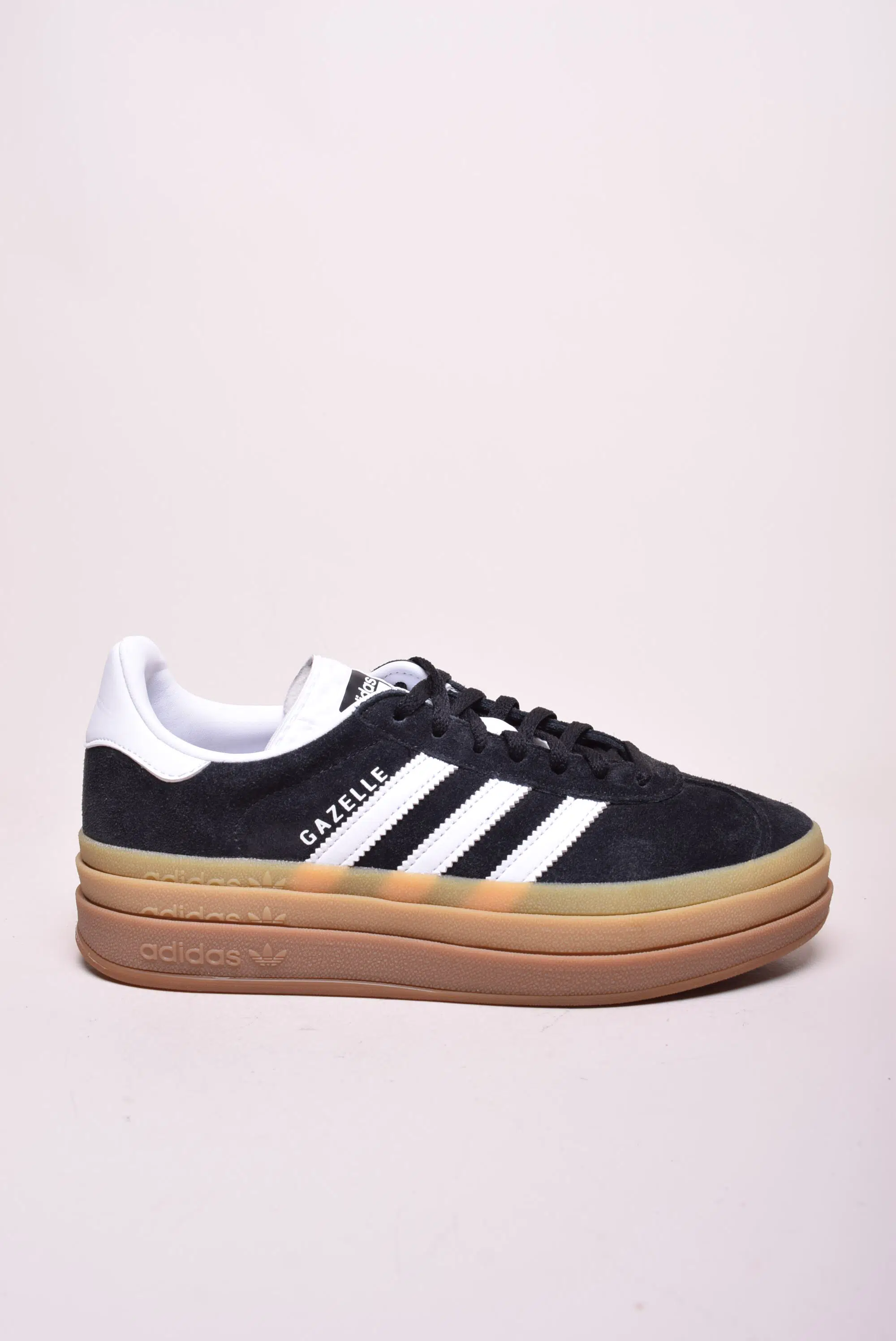 Adidasi dama cu platforma Gazelle Bold