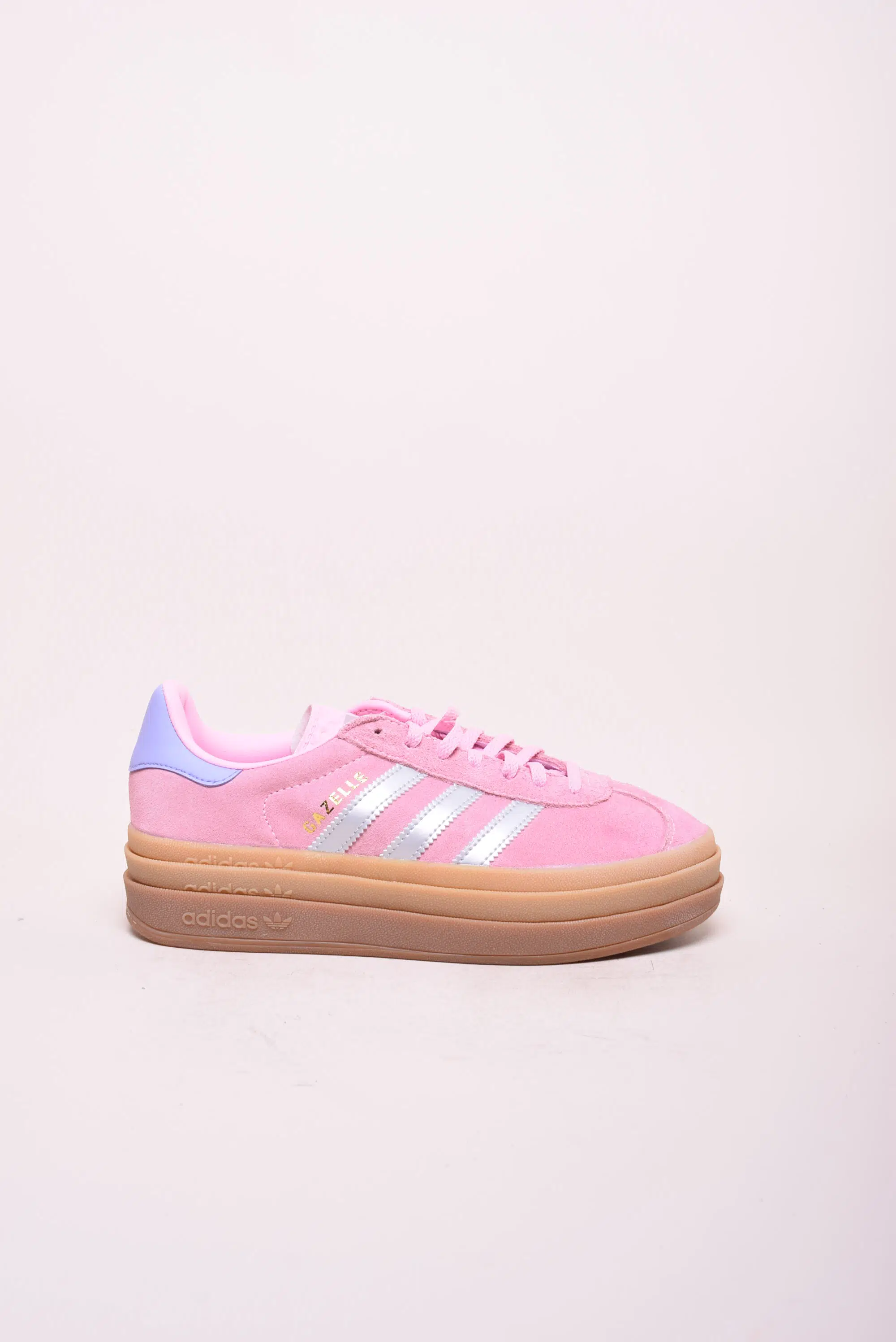 Adidasi dama cu platforma Gazelle Bold