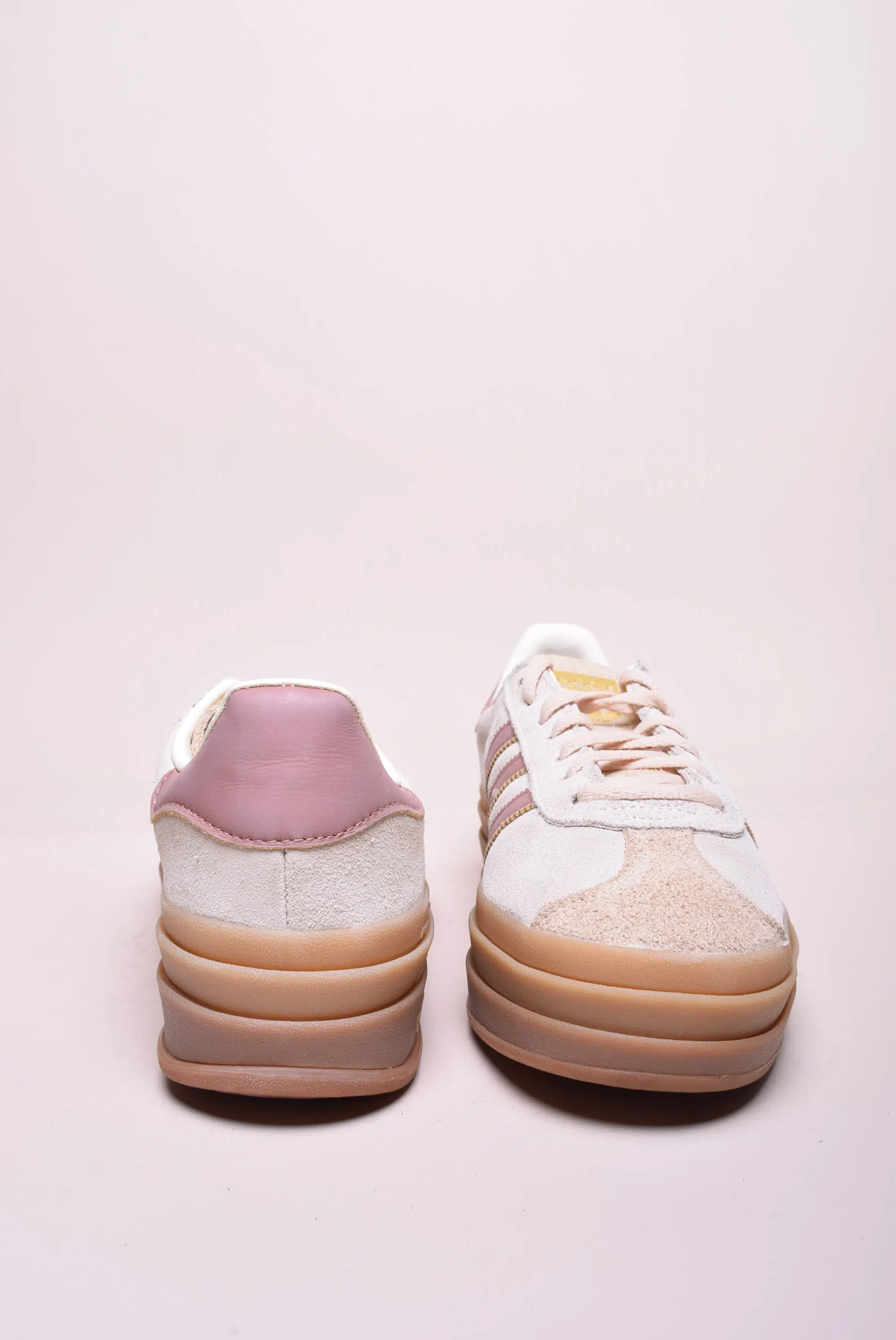 Sneakers dama cu platforma Gazelle Bold [3]