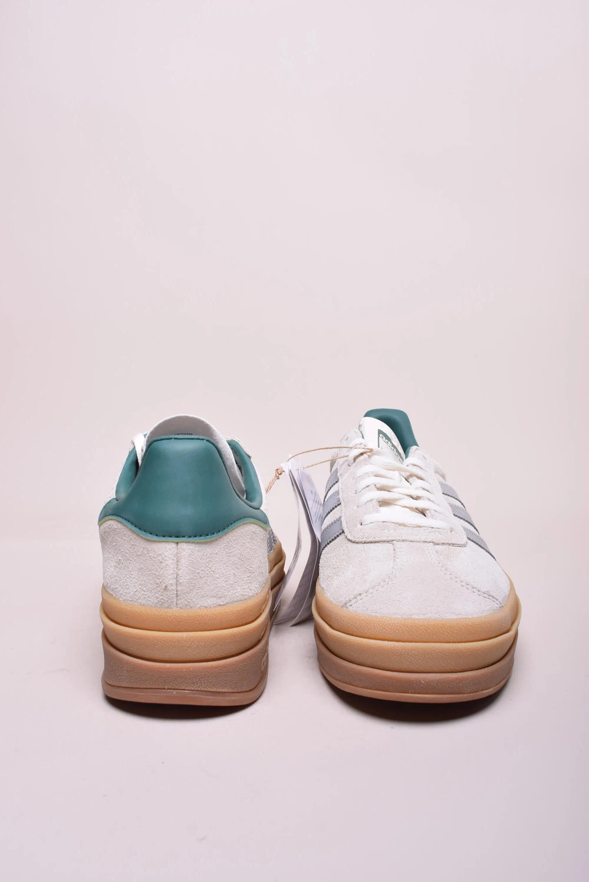 Sneakers dama cu platforma Gazelle Bold [3]