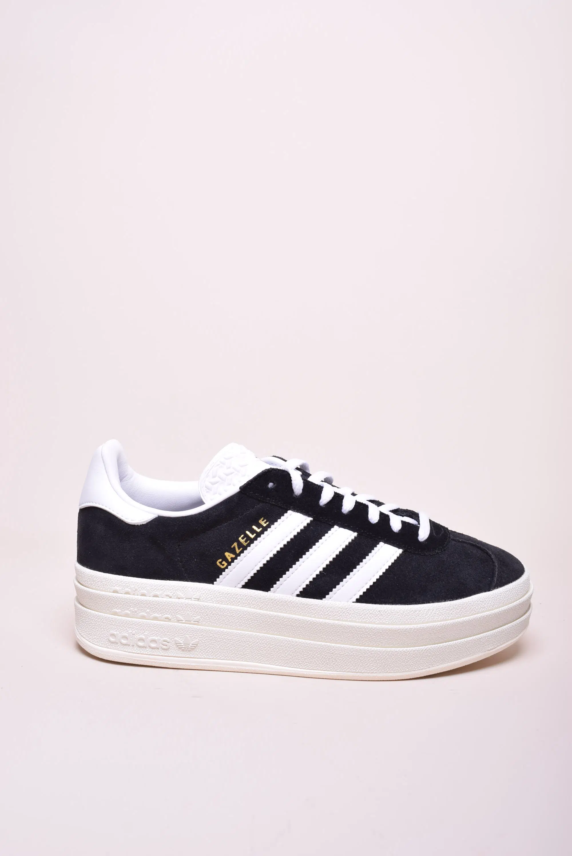 Adidasi dama cu platforma Gazelle Bold