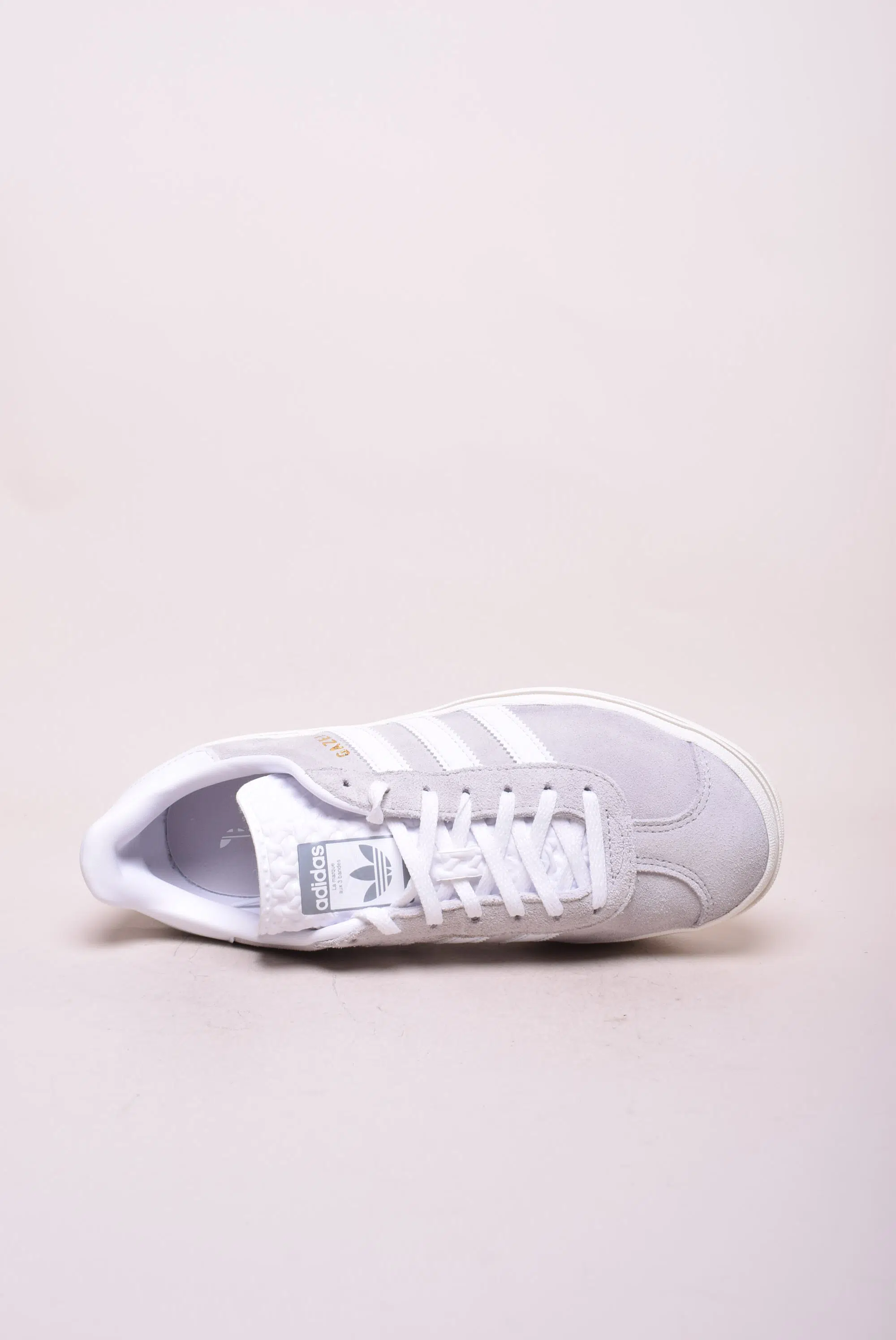 Sneakers dama cu platforma Gazelle Bold [4]