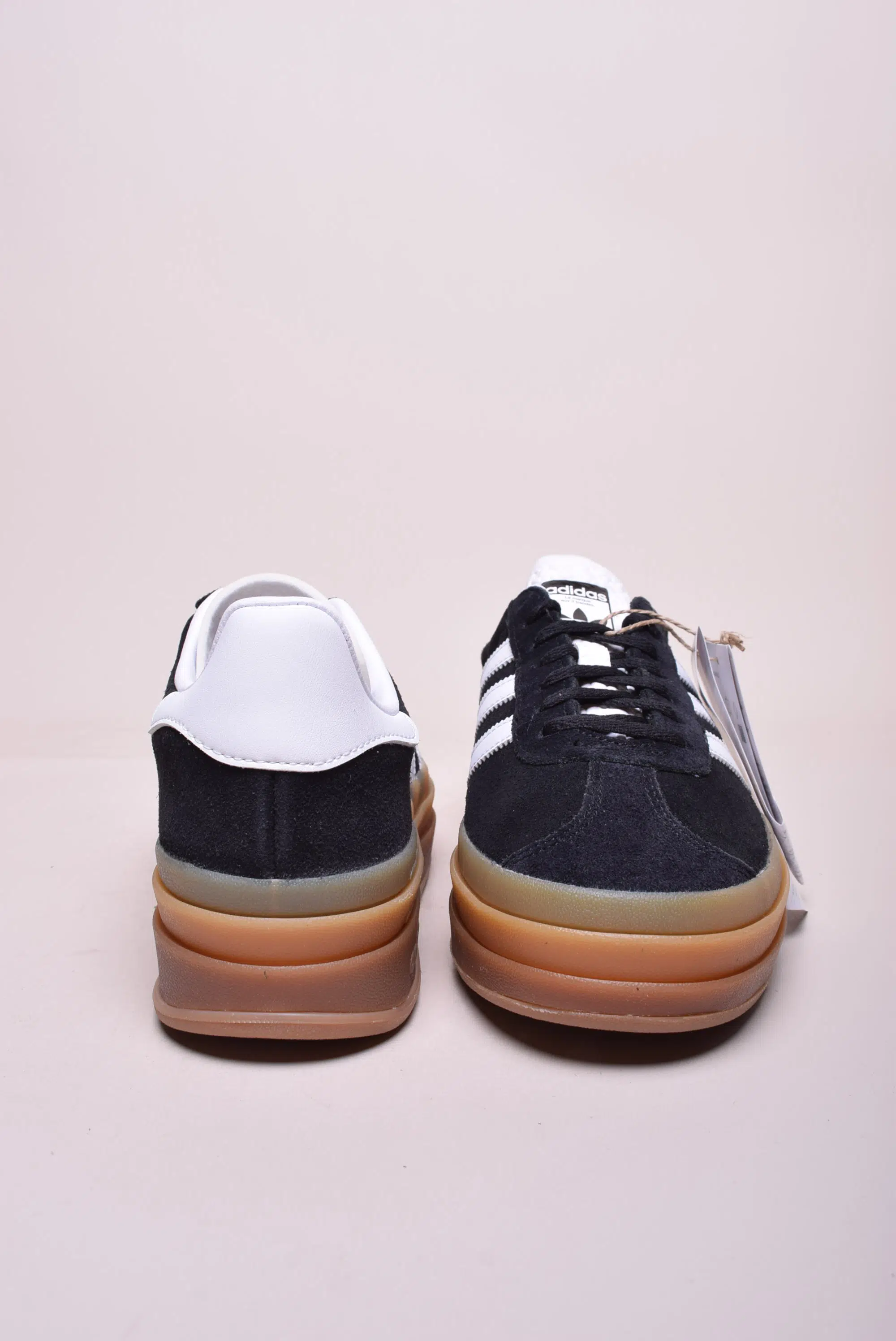 Sneakers dama cu platforma Gazelle Bold [3]