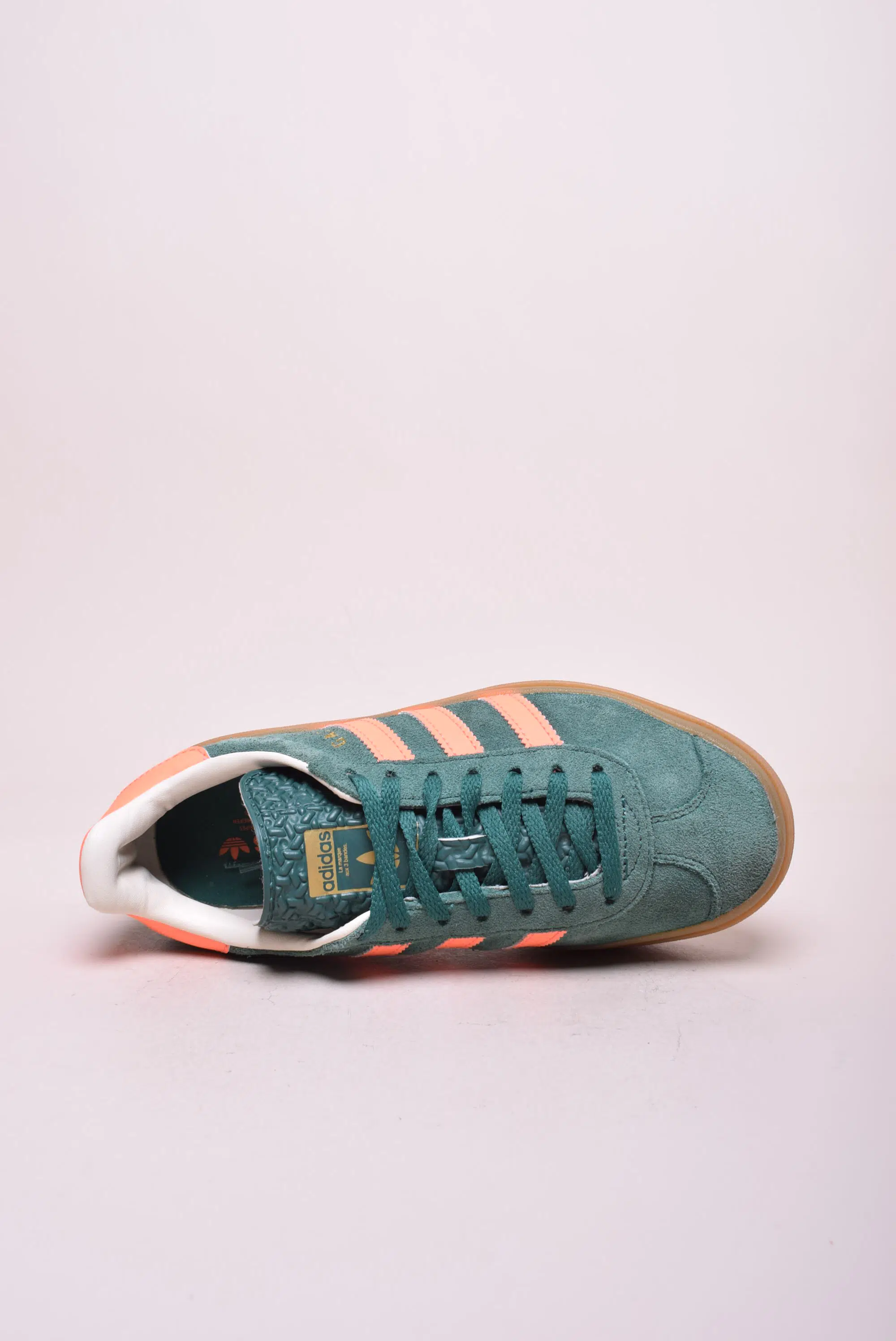 Sneakers dama cu platforma Gazelle Bold [4]