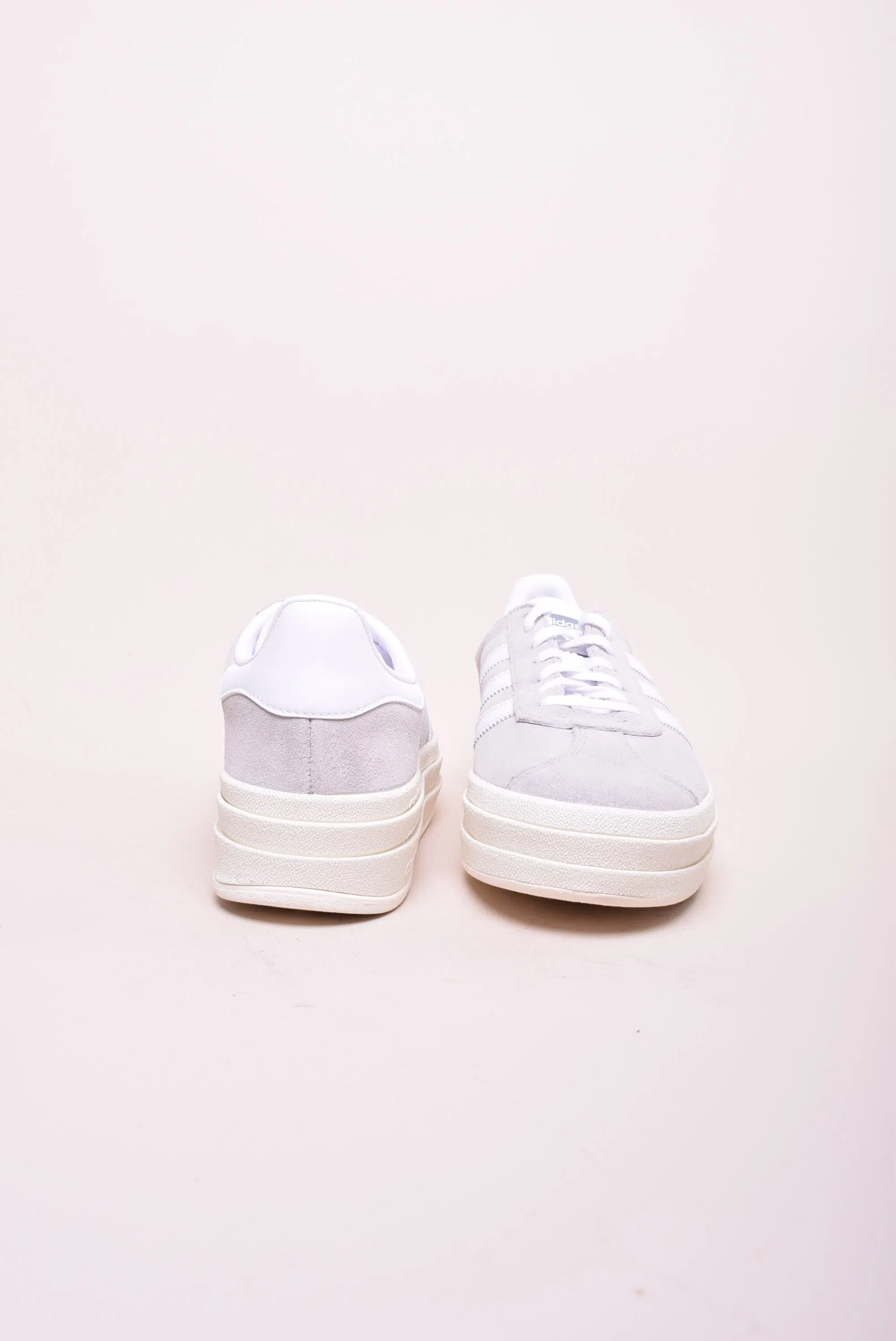 Sneakers dama cu platforma Gazelle Bold [3]