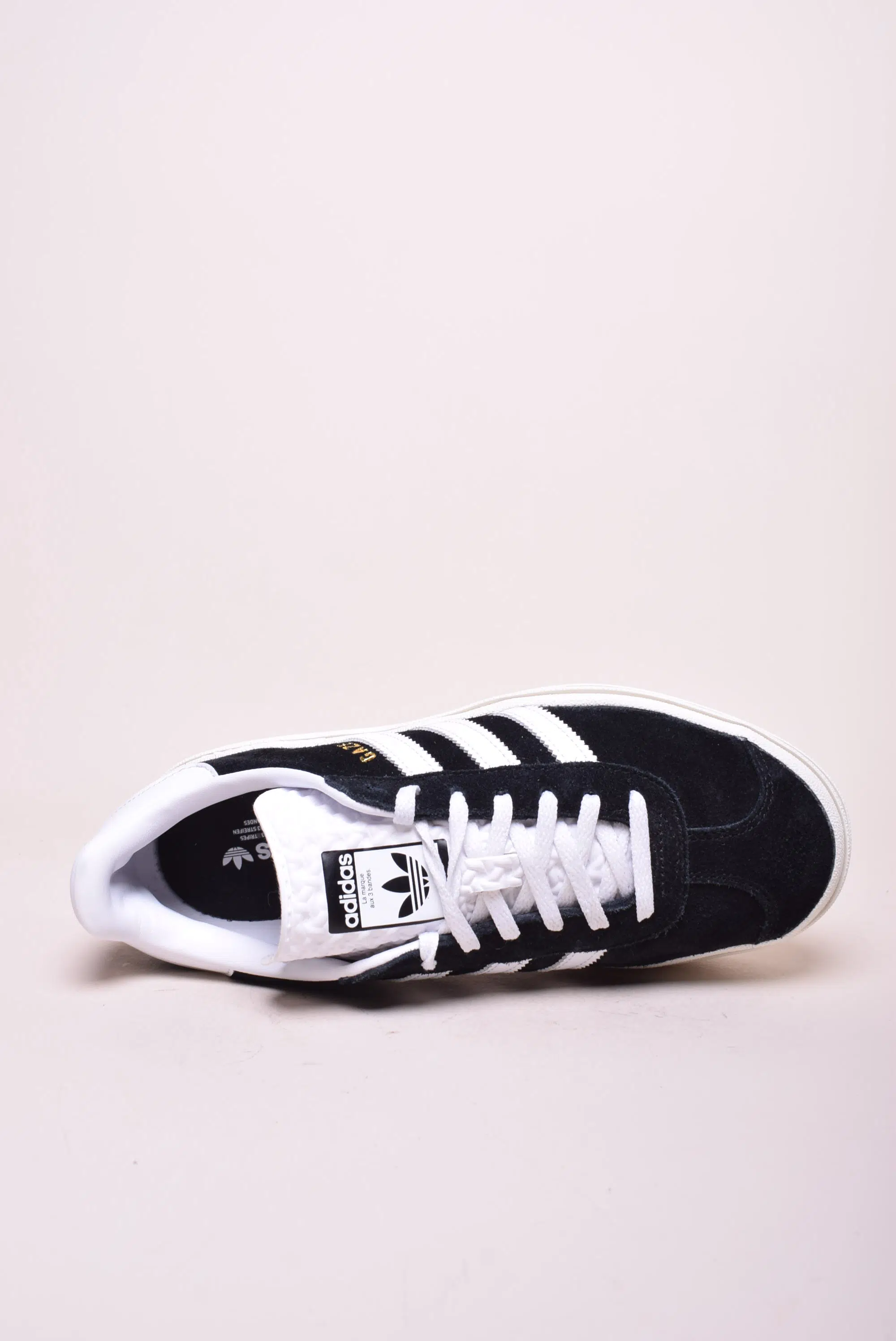 Sneakers dama cu platforma Gazelle Bold [4]