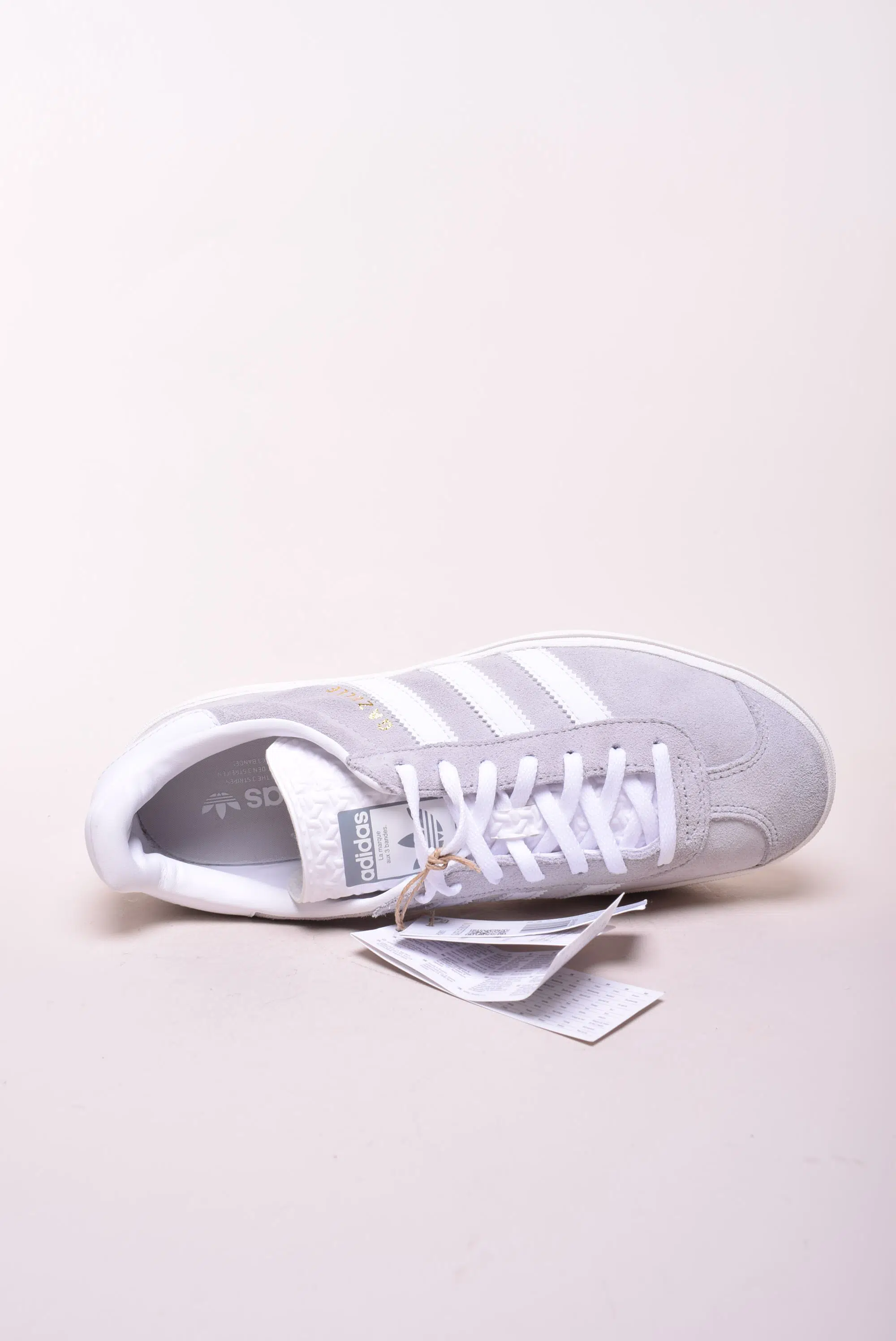 Sneakers dama cu platforma Gazelle Bold [4]