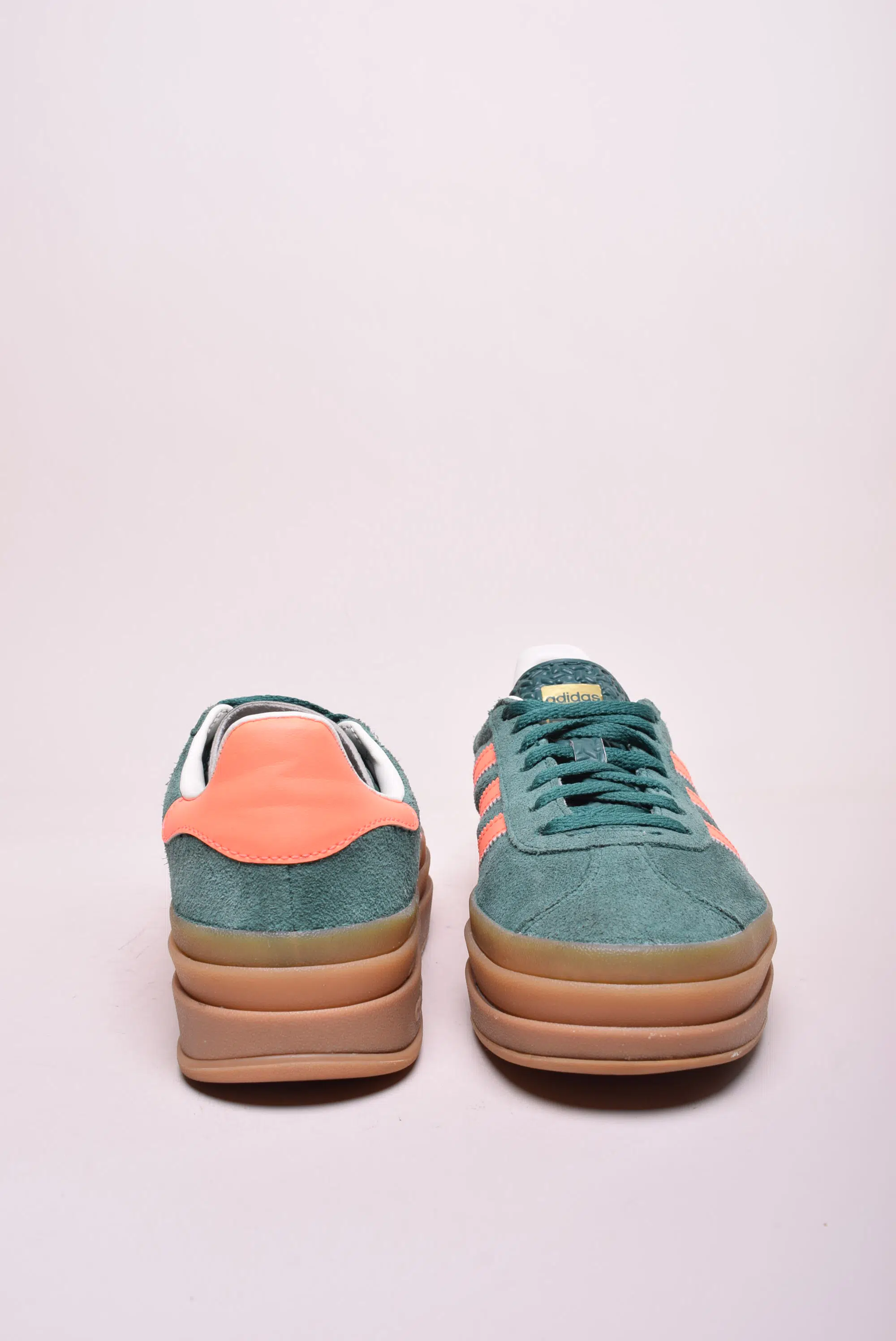 Sneakers dama cu platforma Gazelle Bold [3]