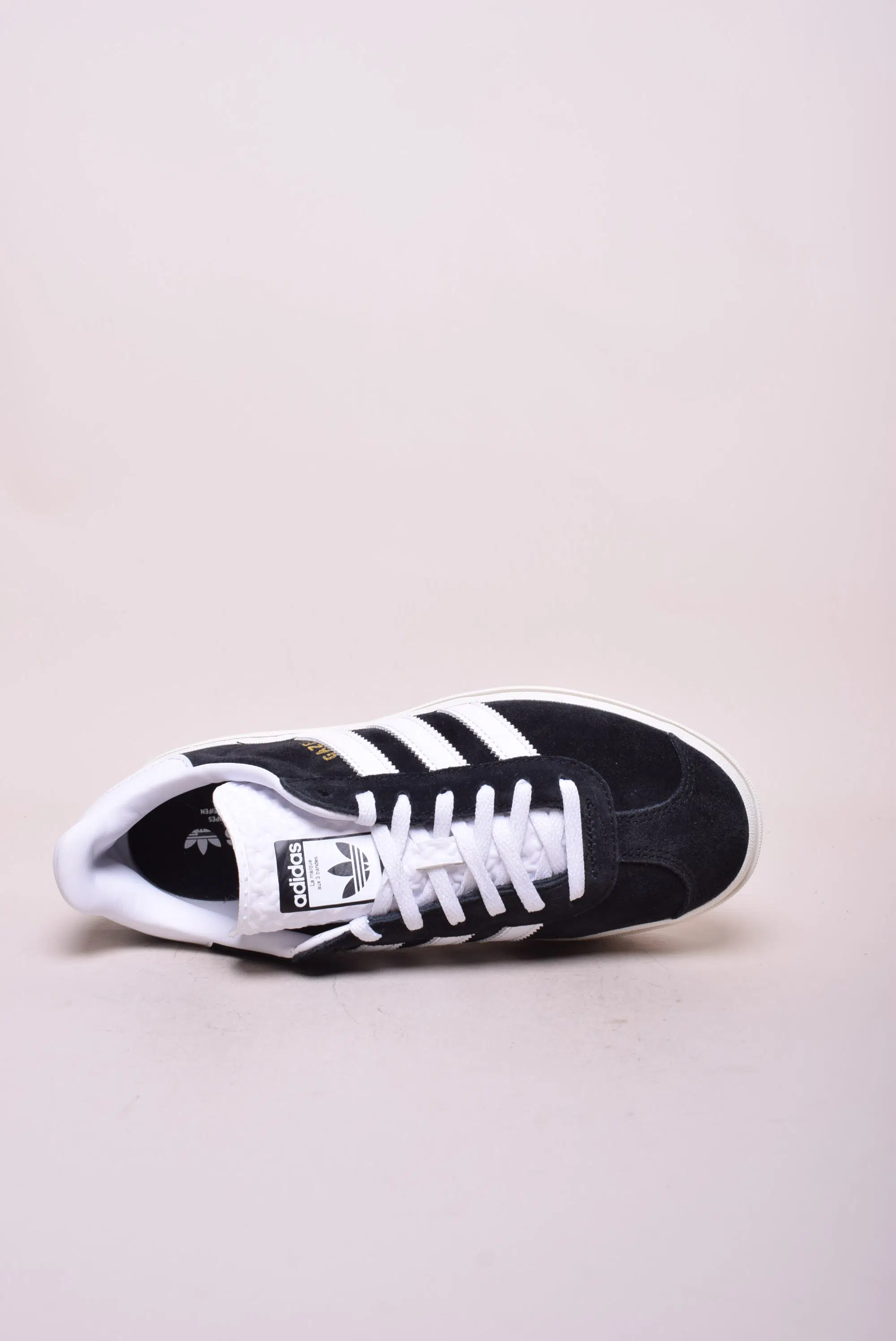 Sneakers dama cu platforma Gazelle Bold [4]