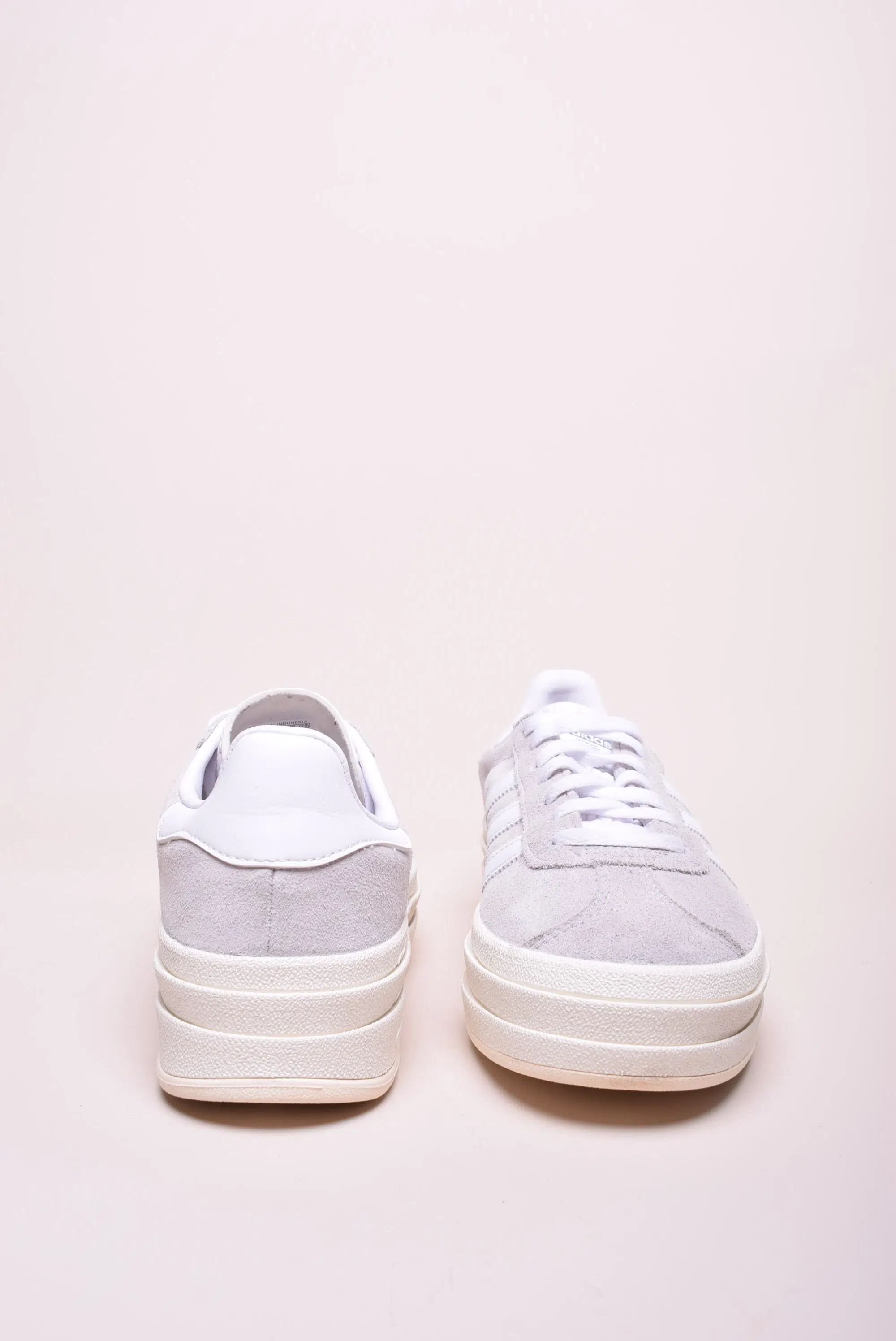 Sneakers dama cu platforma Gazelle Bold [3]