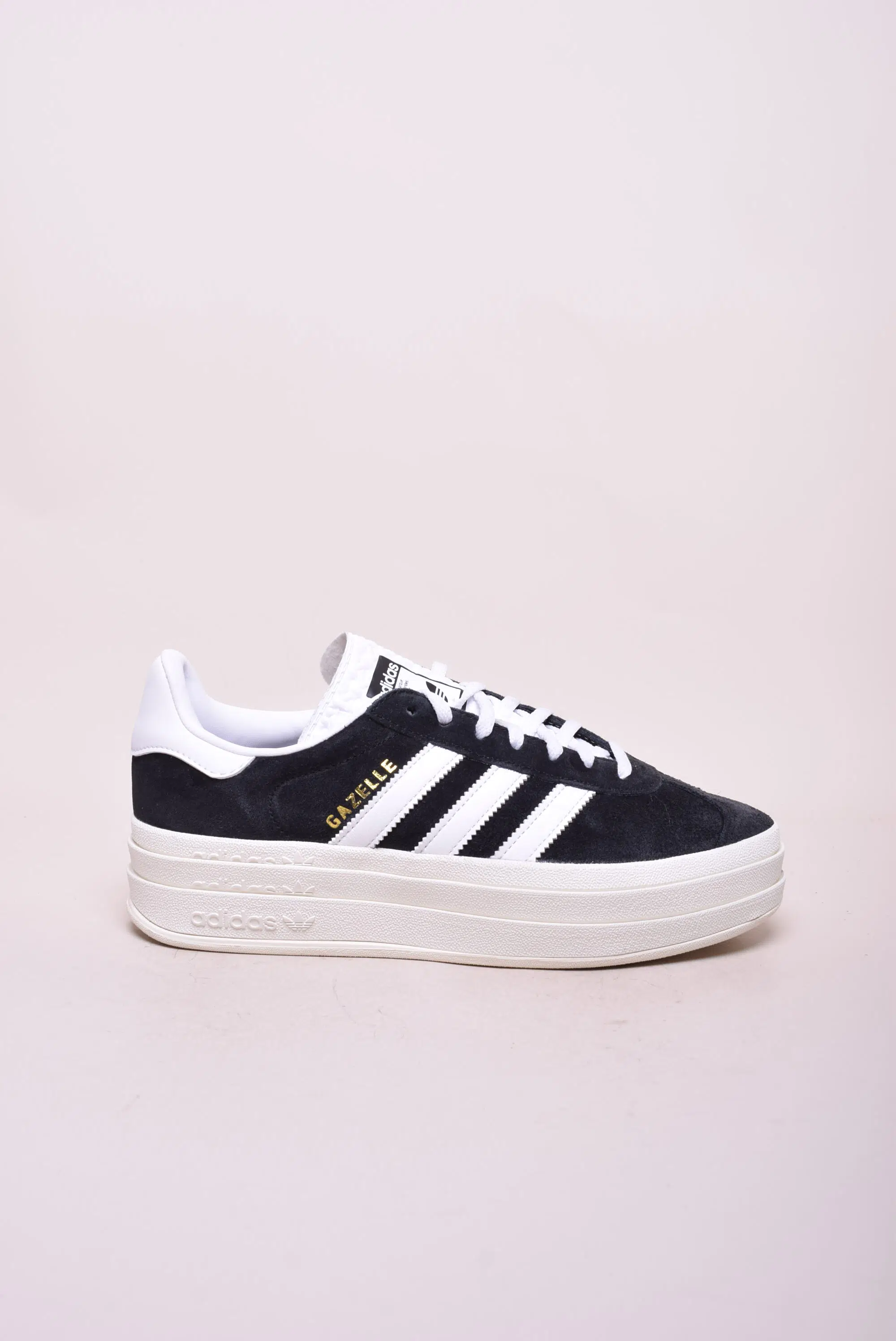 Sneakers dama cu platforma Gazelle Bold