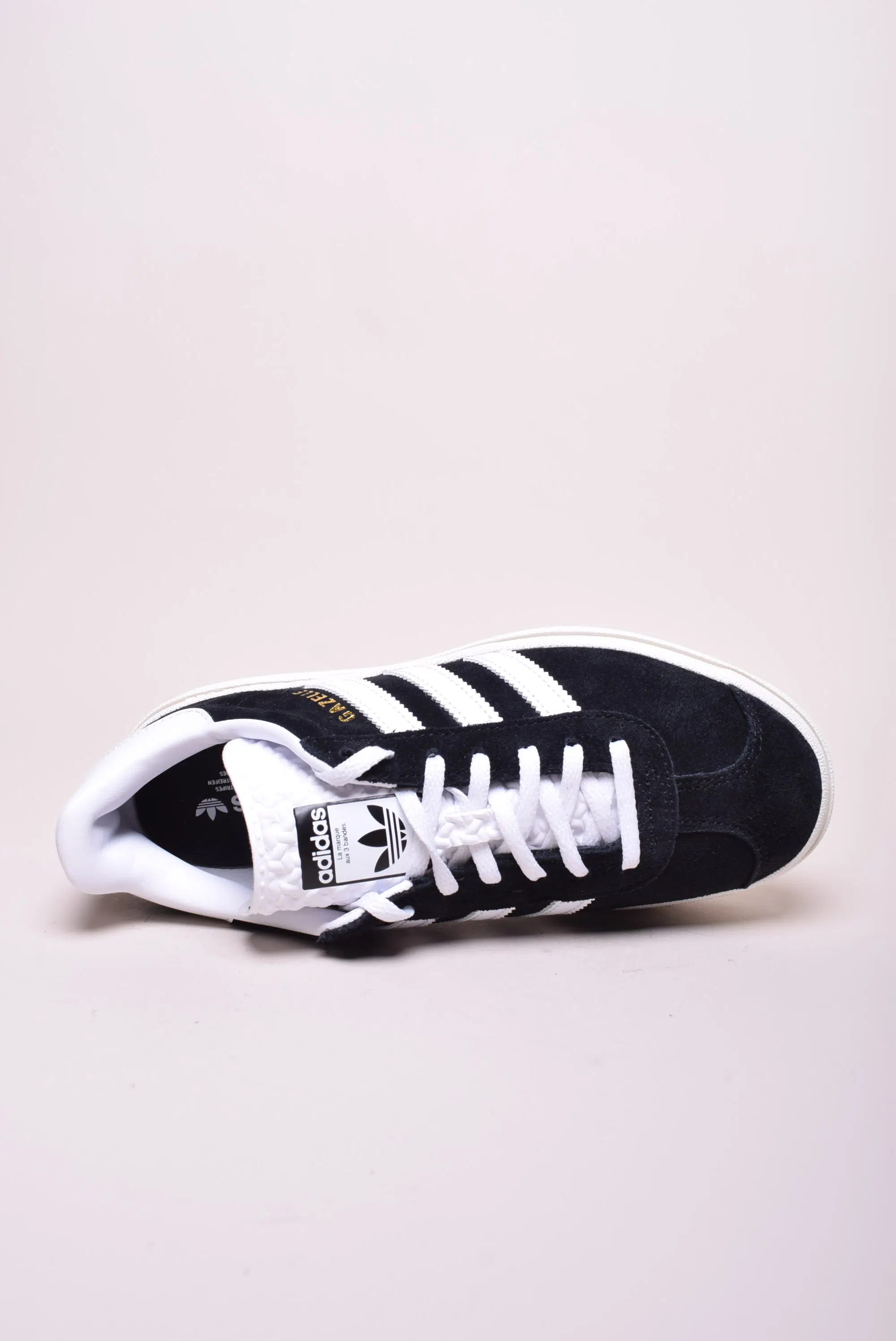 Sneakers dama cu platforma Gazelle Bold [4]