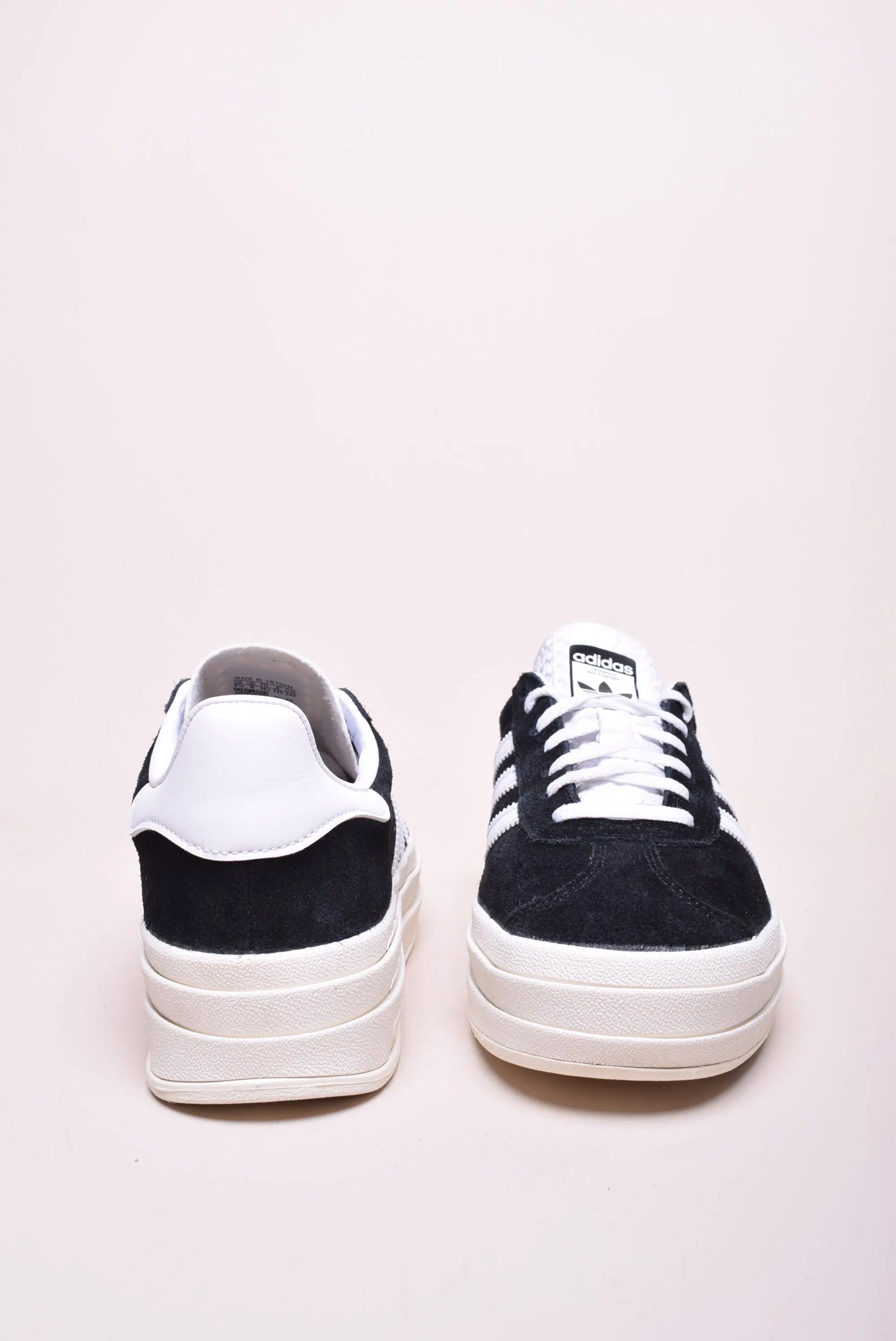 Sneakers dama cu platforma Gazelle Bold [3]