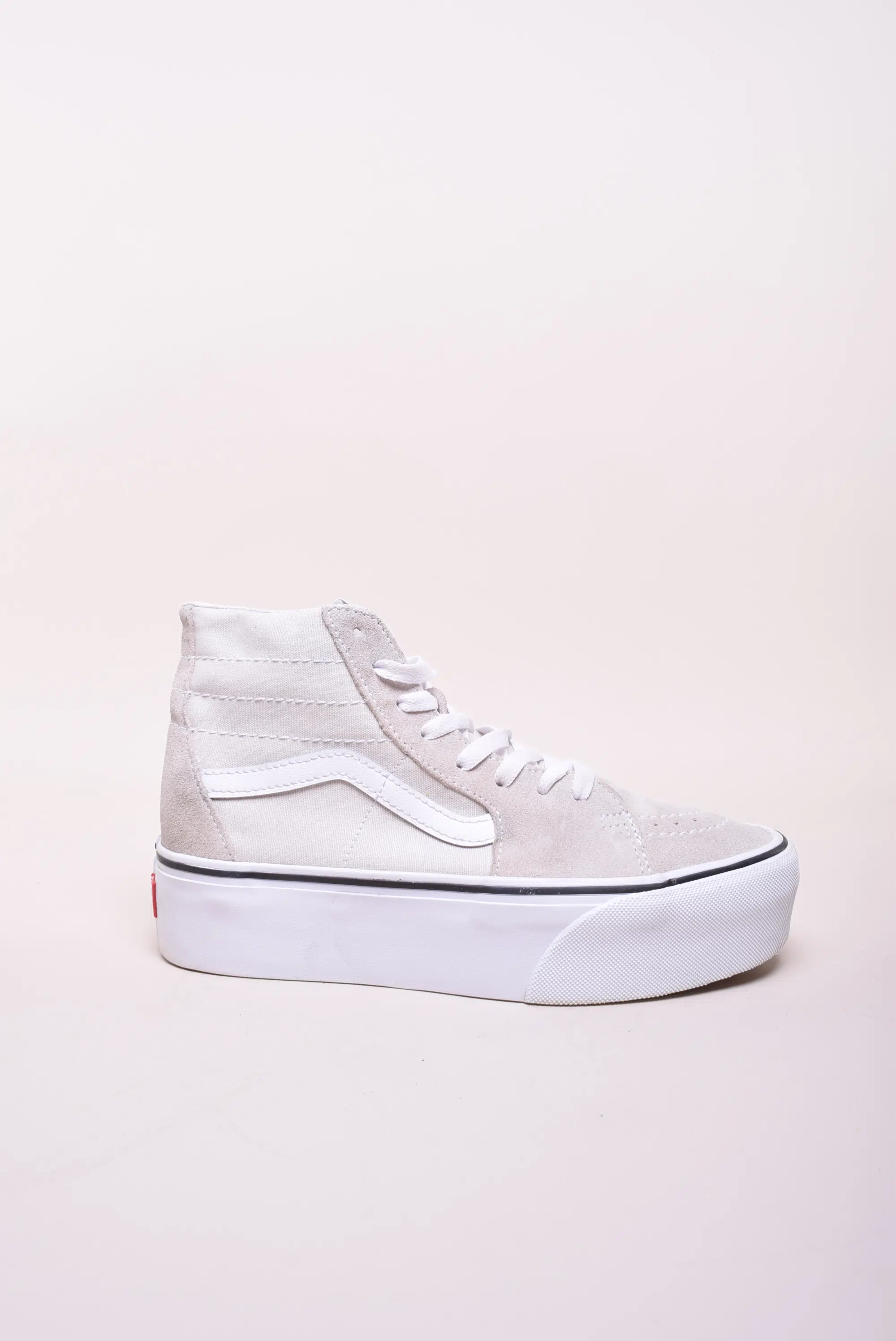 Sneakers dama cu platforma Hi Tapered Stackform