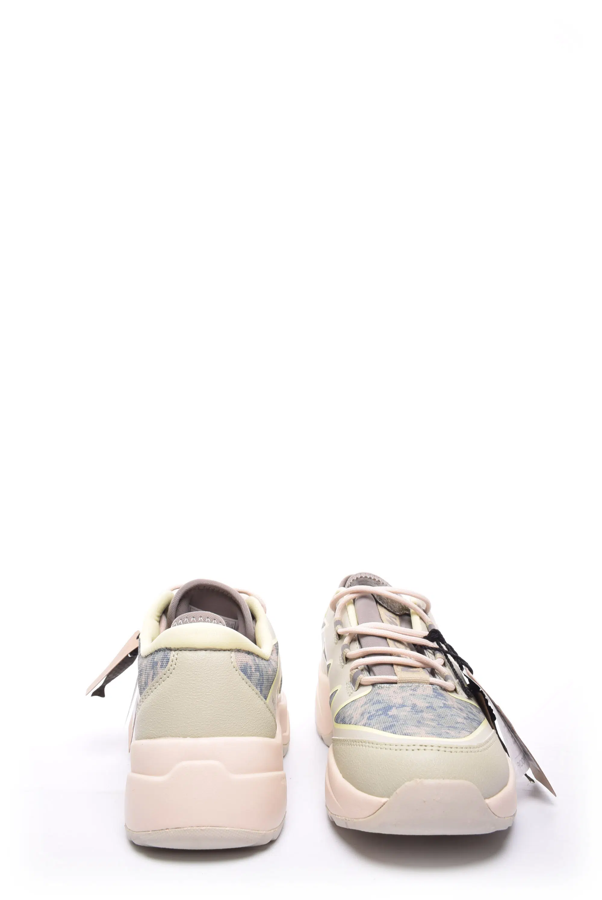 Sneakers dama cu platforma impermeabile [3]