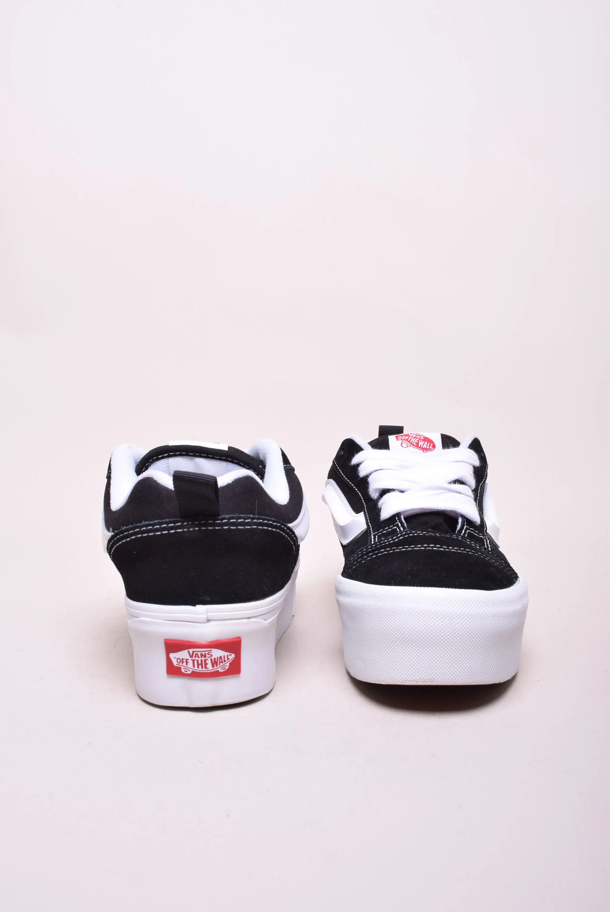 Sneakers dama cu platforma Knu Skool [3]