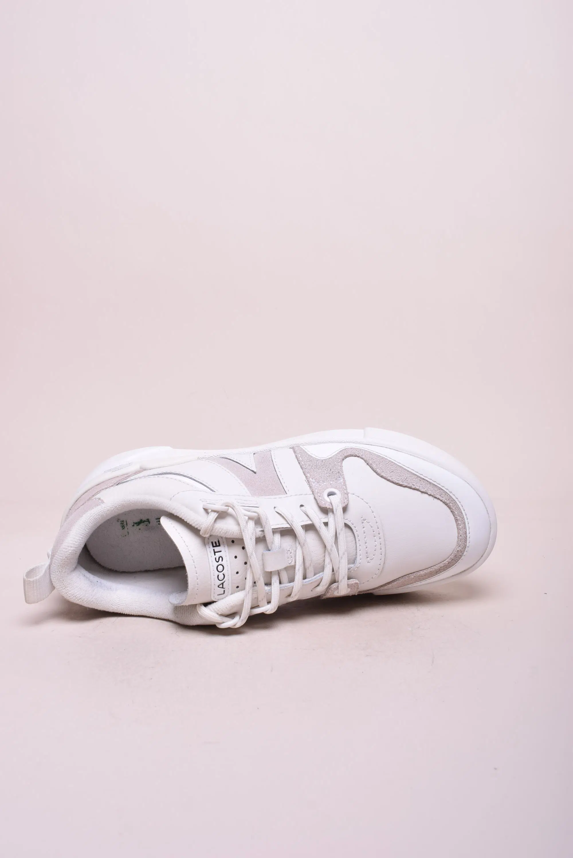 Sneakers dama cu platforma L002 [4]