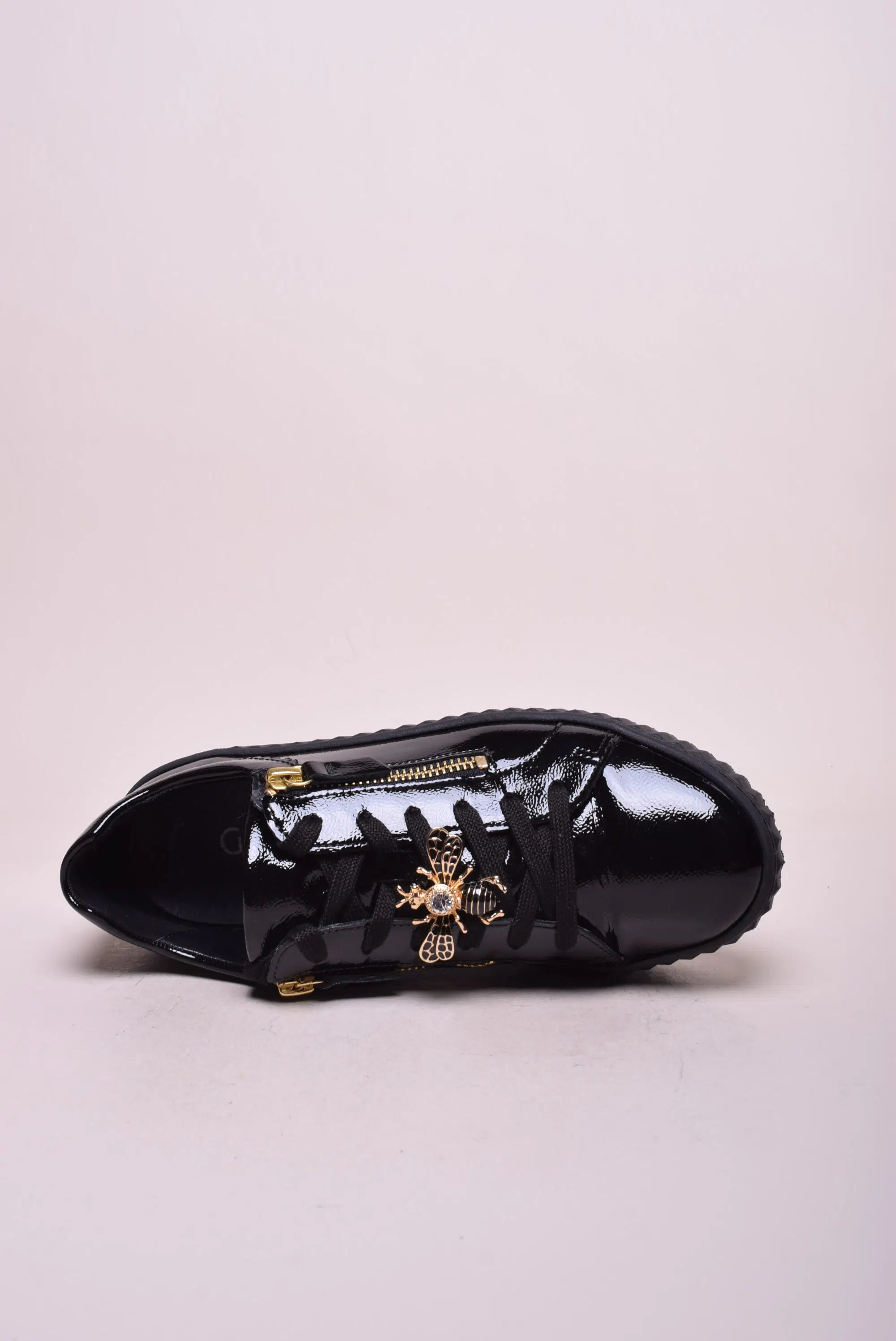 Sneakers dama cu platforma lacuiti [4]