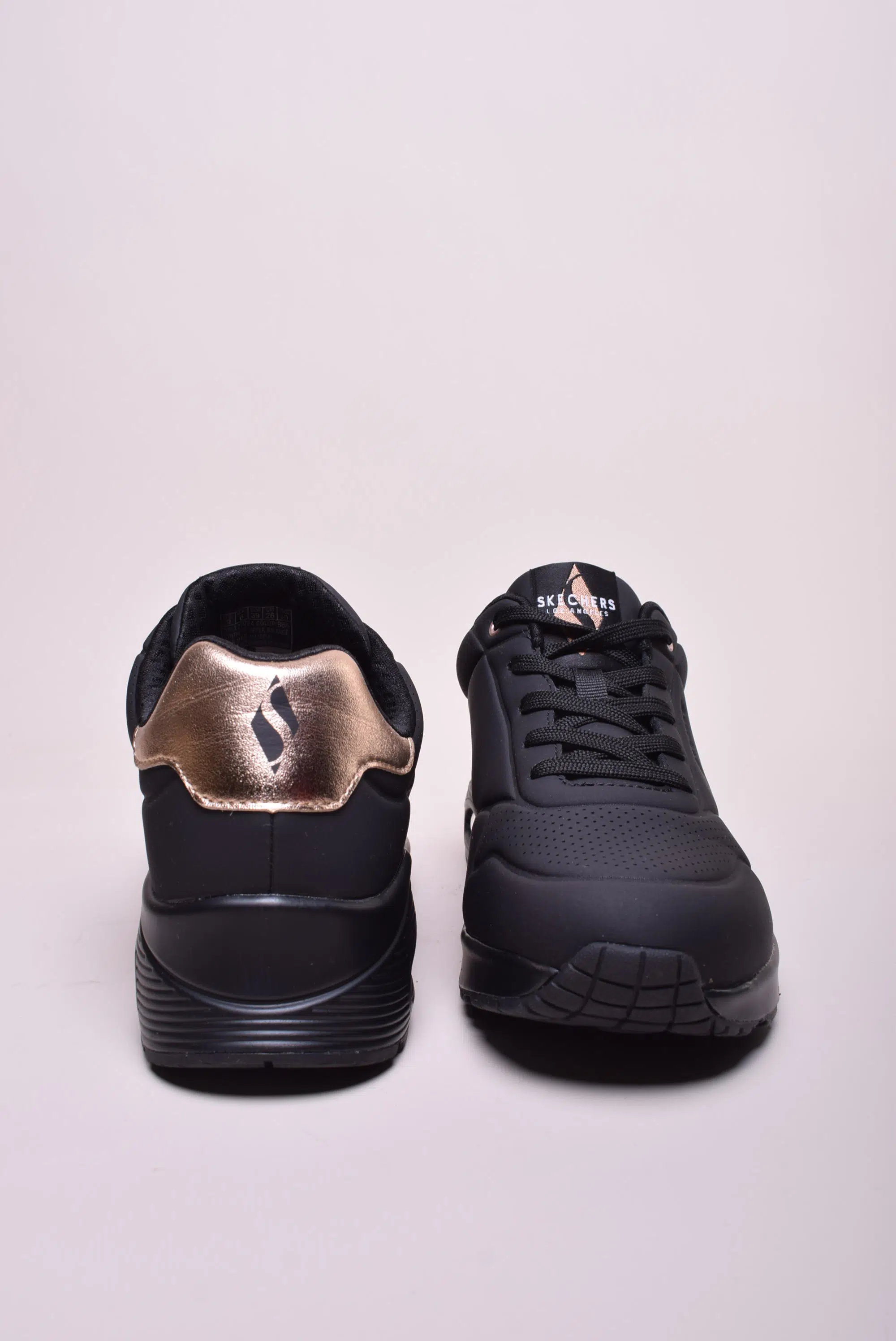 Sneakers dama cu platforma Los Angeles [3]