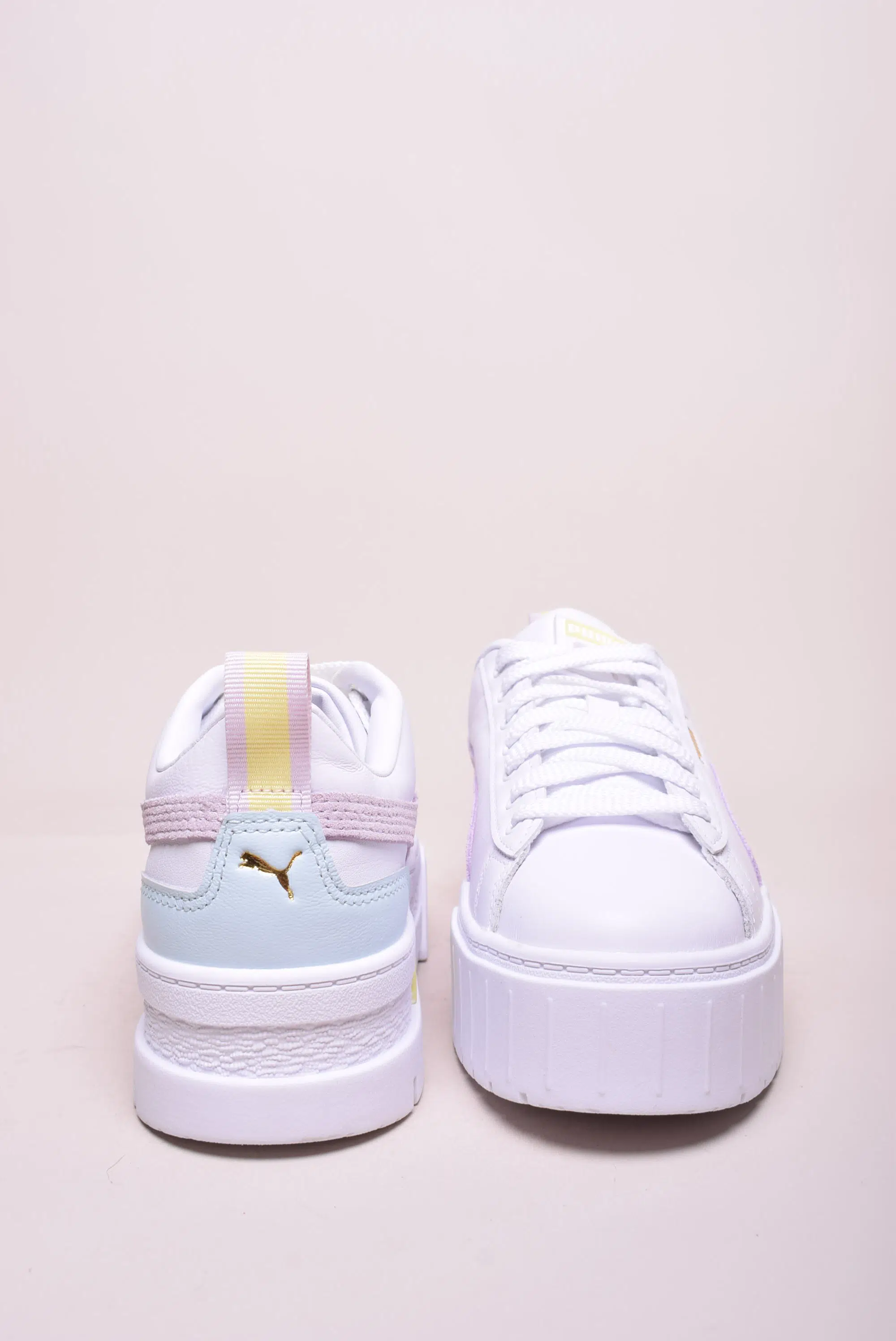 Sneakers dama cu platforma Mayze [3]
