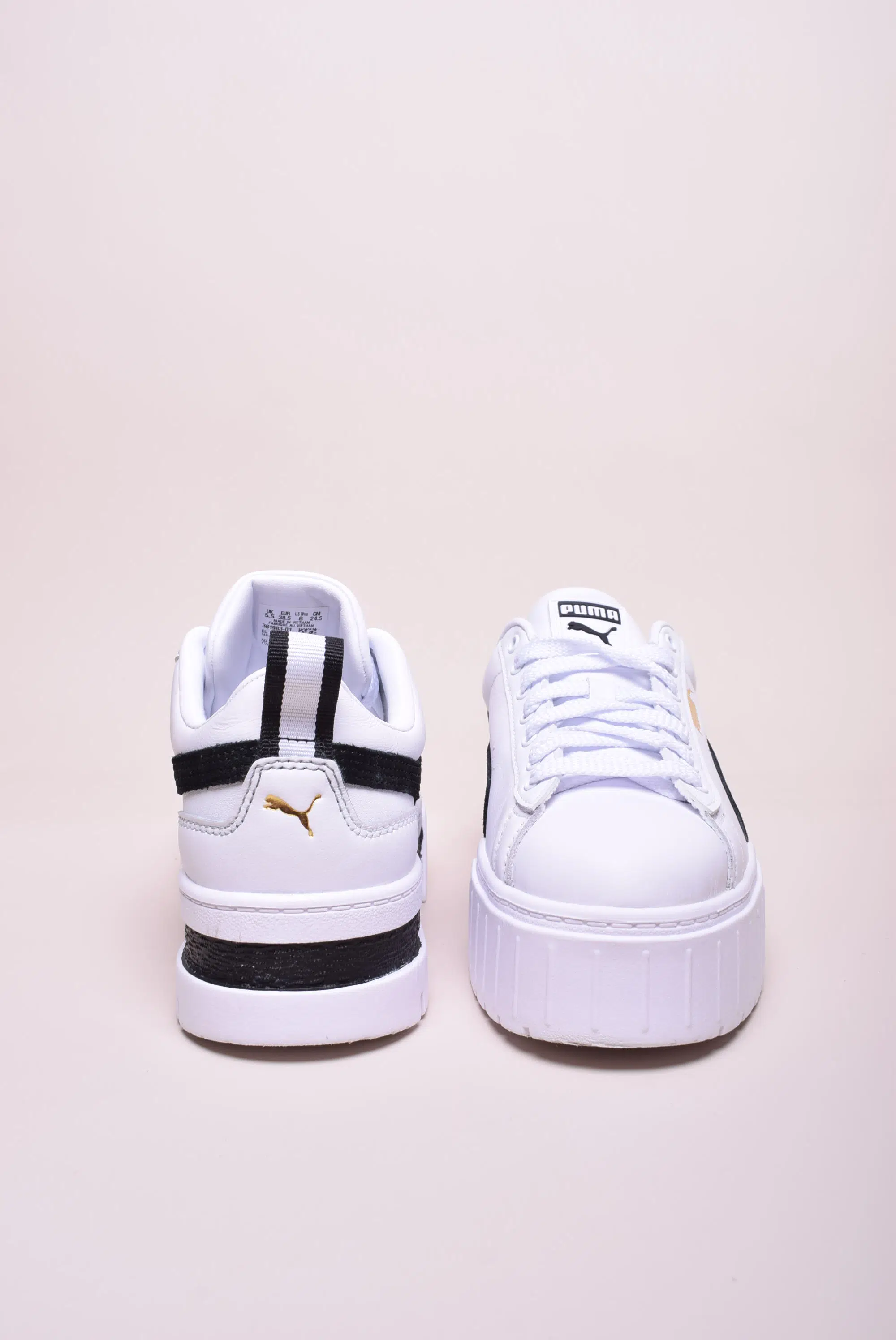 Sneakers dama cu platforma Mayze [3]