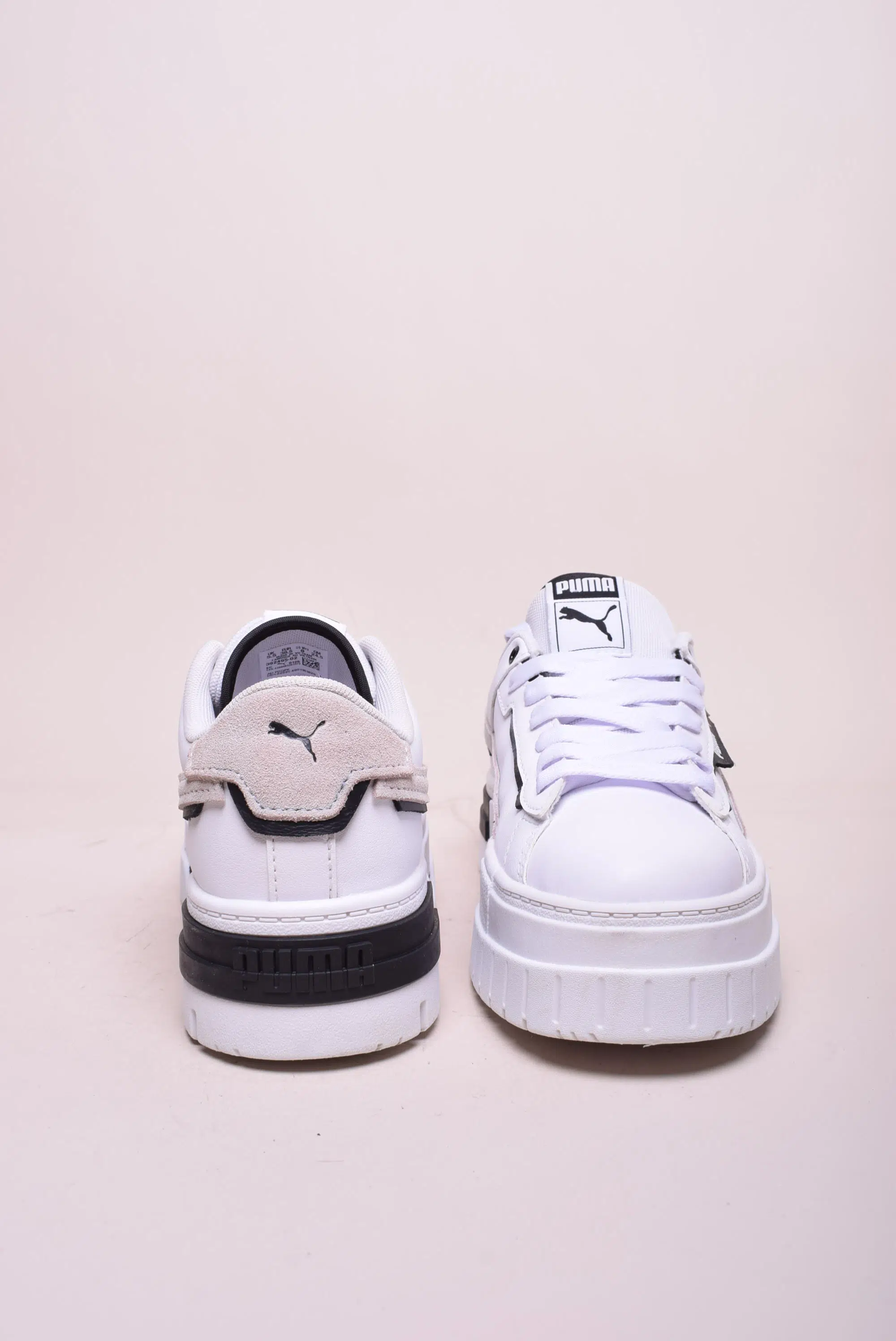 Sneakers dama cu platforma Mayze Crashed [3]