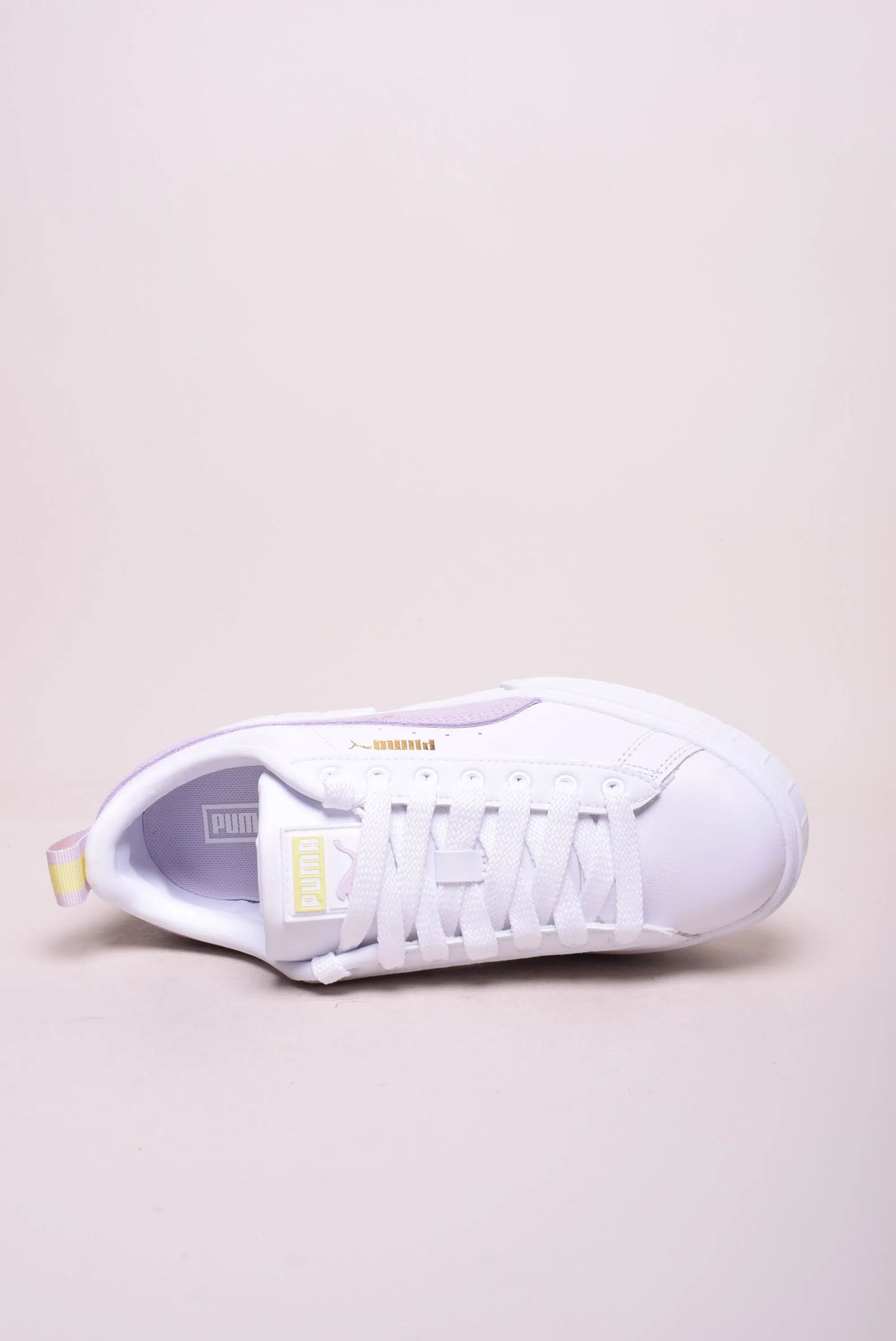 Sneakers dama cu platforma Mayze Lth [4]