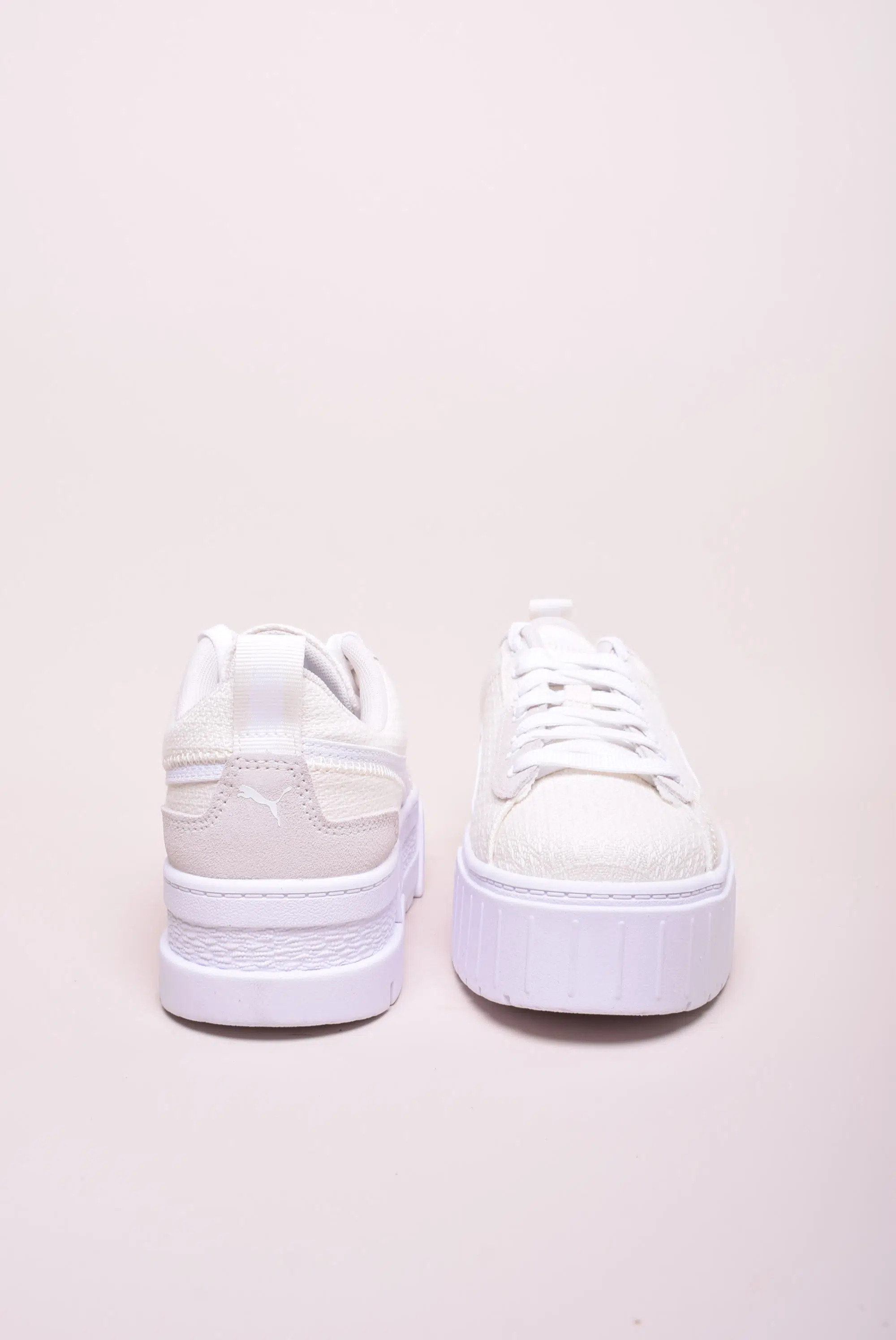 Sneakers dama cu platforma Mayze Patchwork [3]