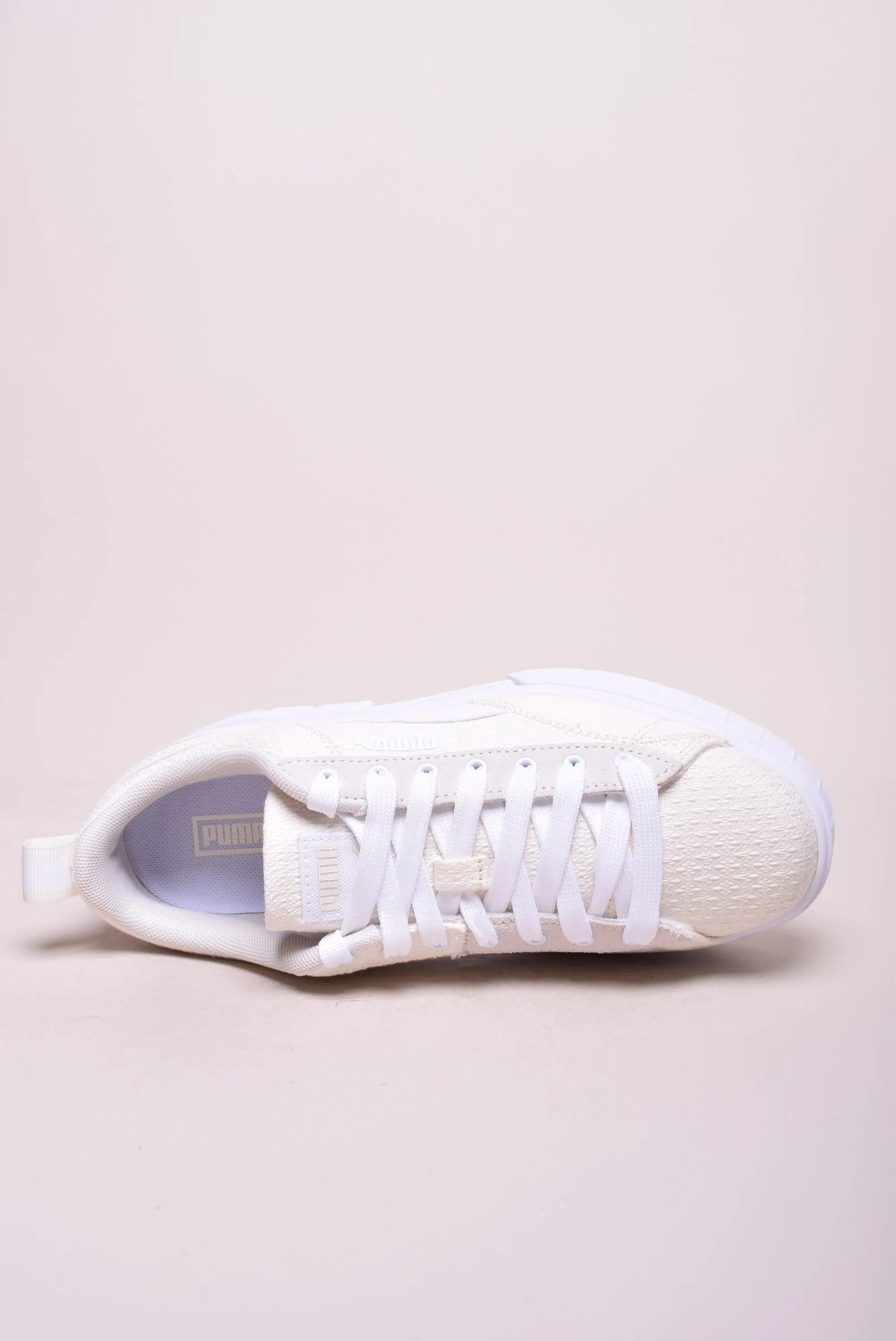 Sneakers dama cu platforma Mayze Patchwork [4]
