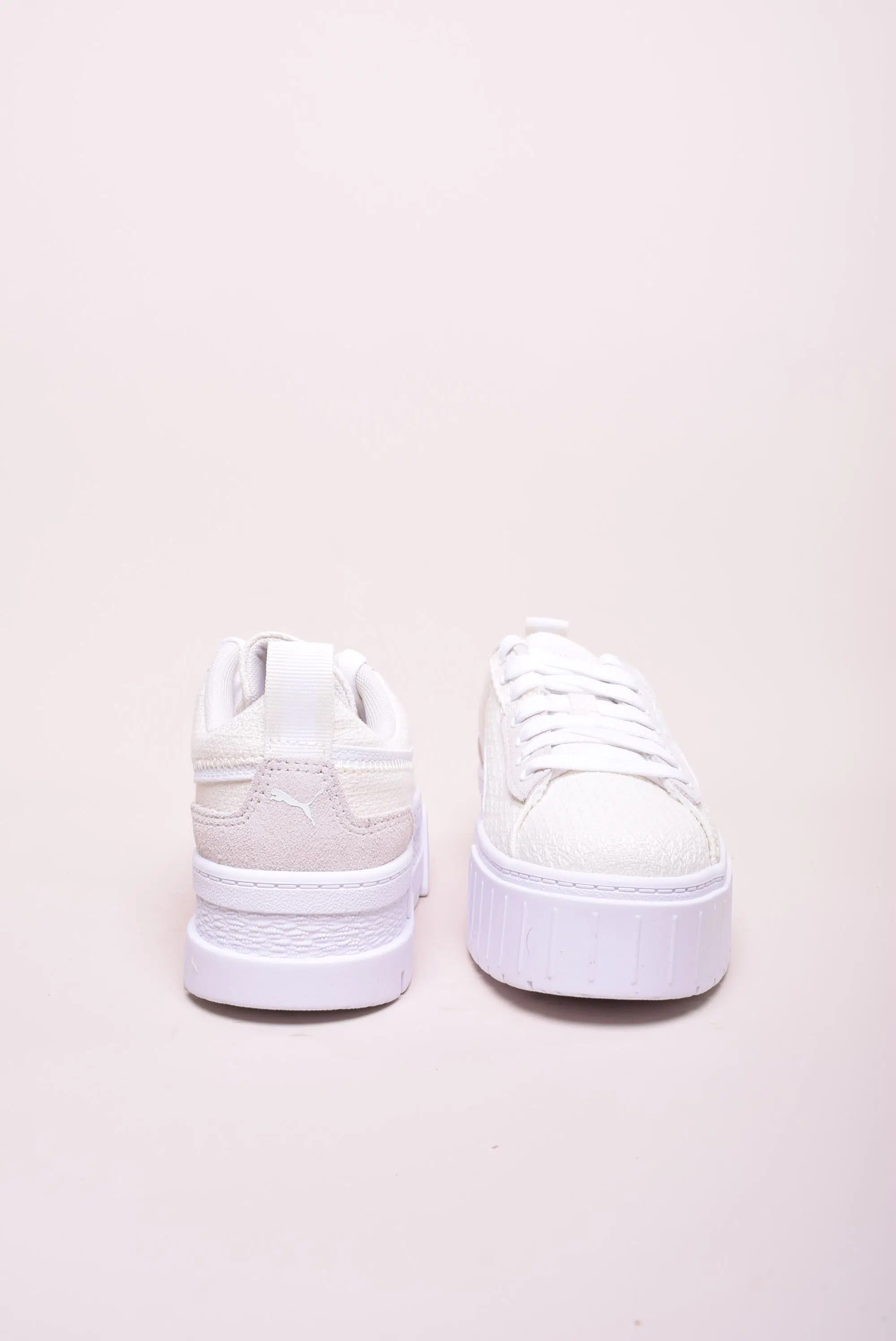 Sneakers dama cu platforma Mayze Patchwork [3]