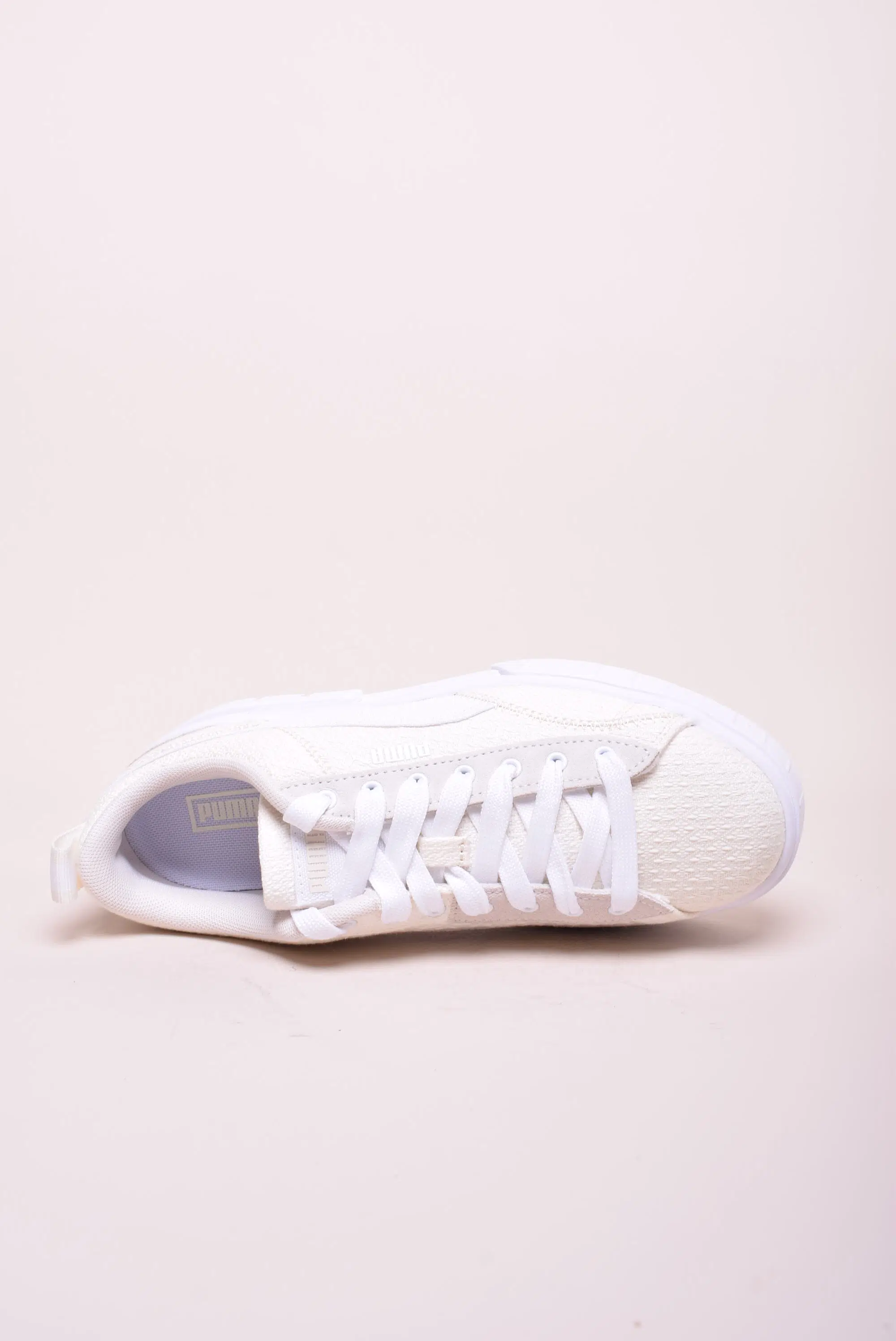 Sneakers dama cu platforma Mayze Patchwork [4]