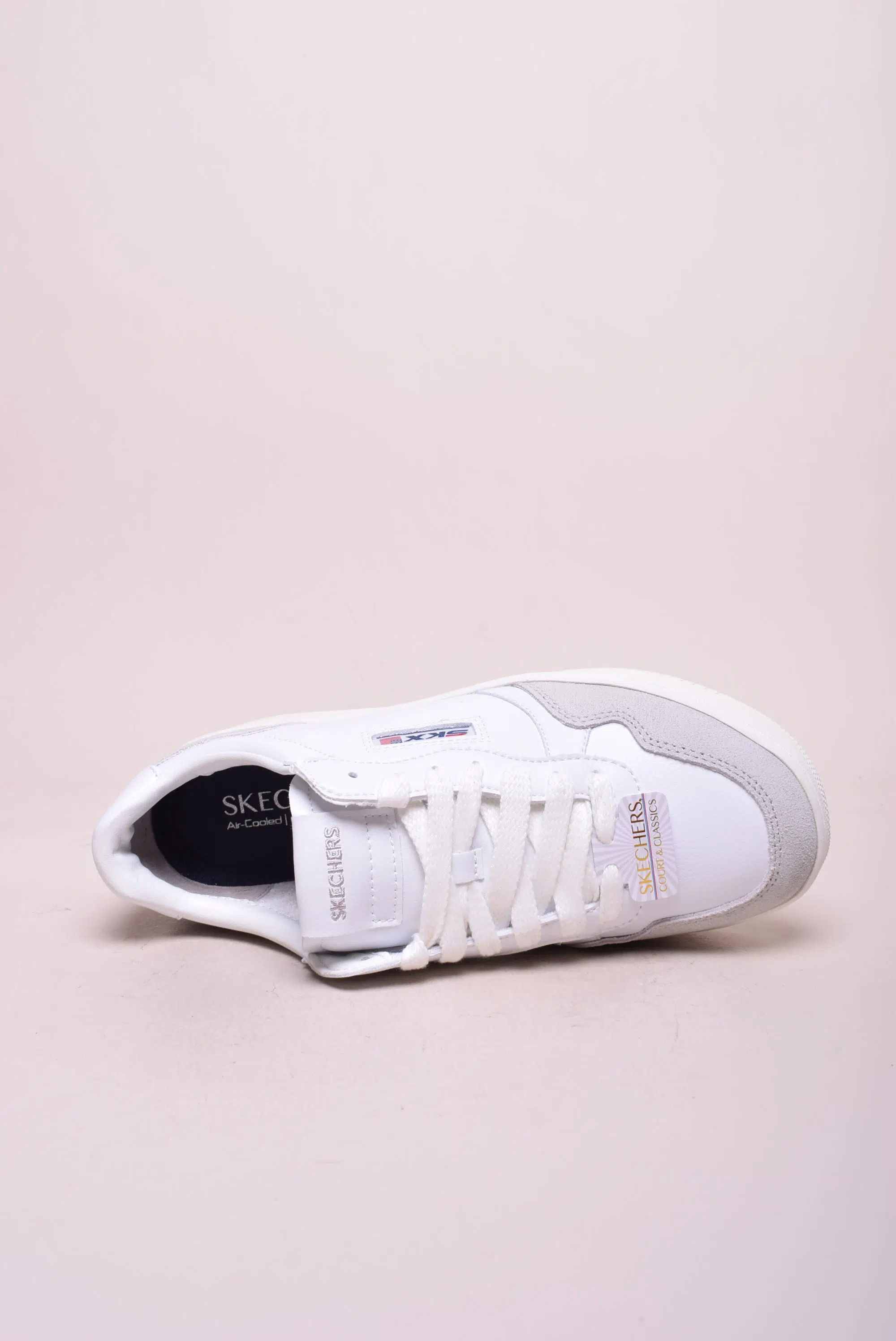 Sneakers dama cu platforma On The Block [4]