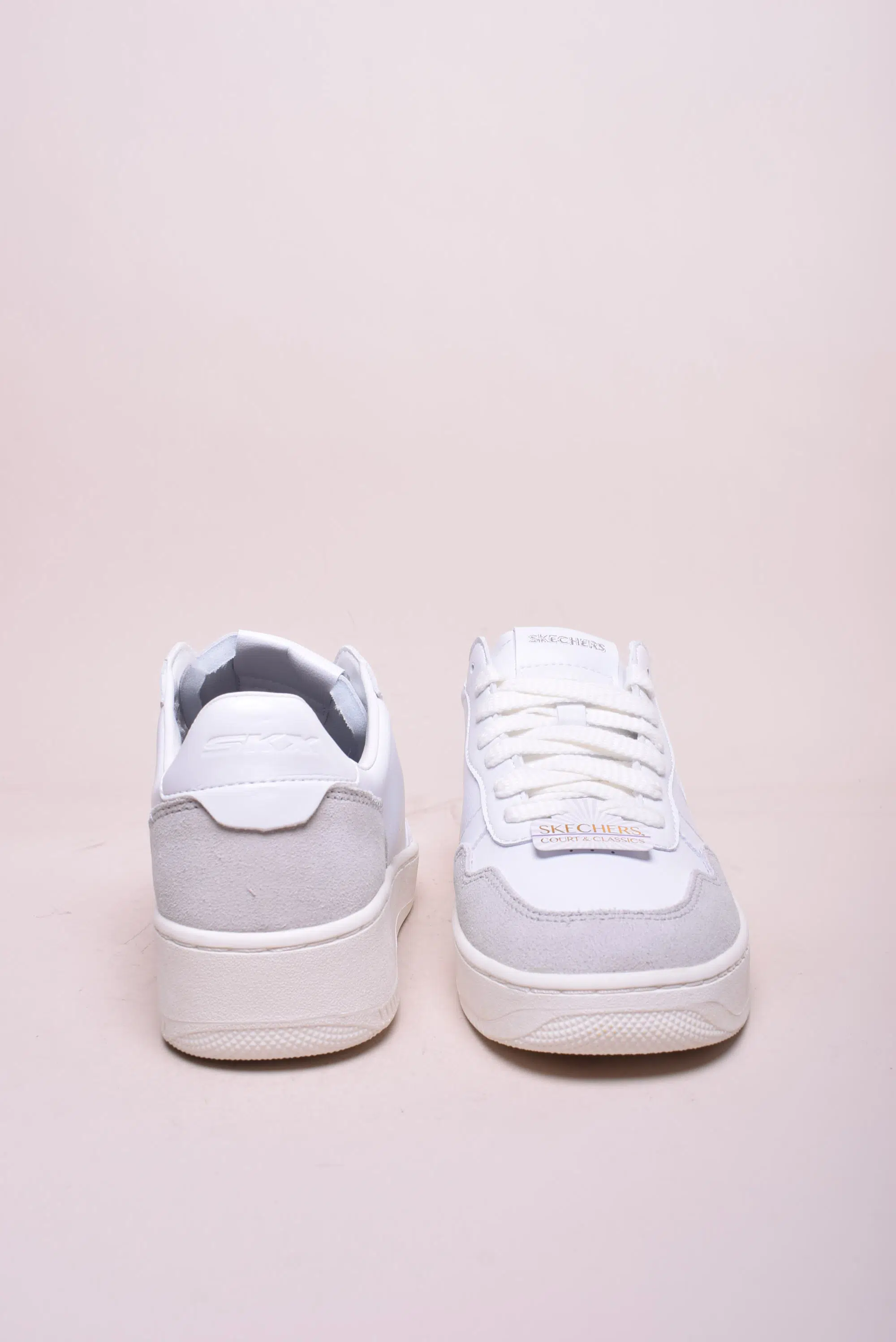Sneakers dama cu platforma On The Block [3]