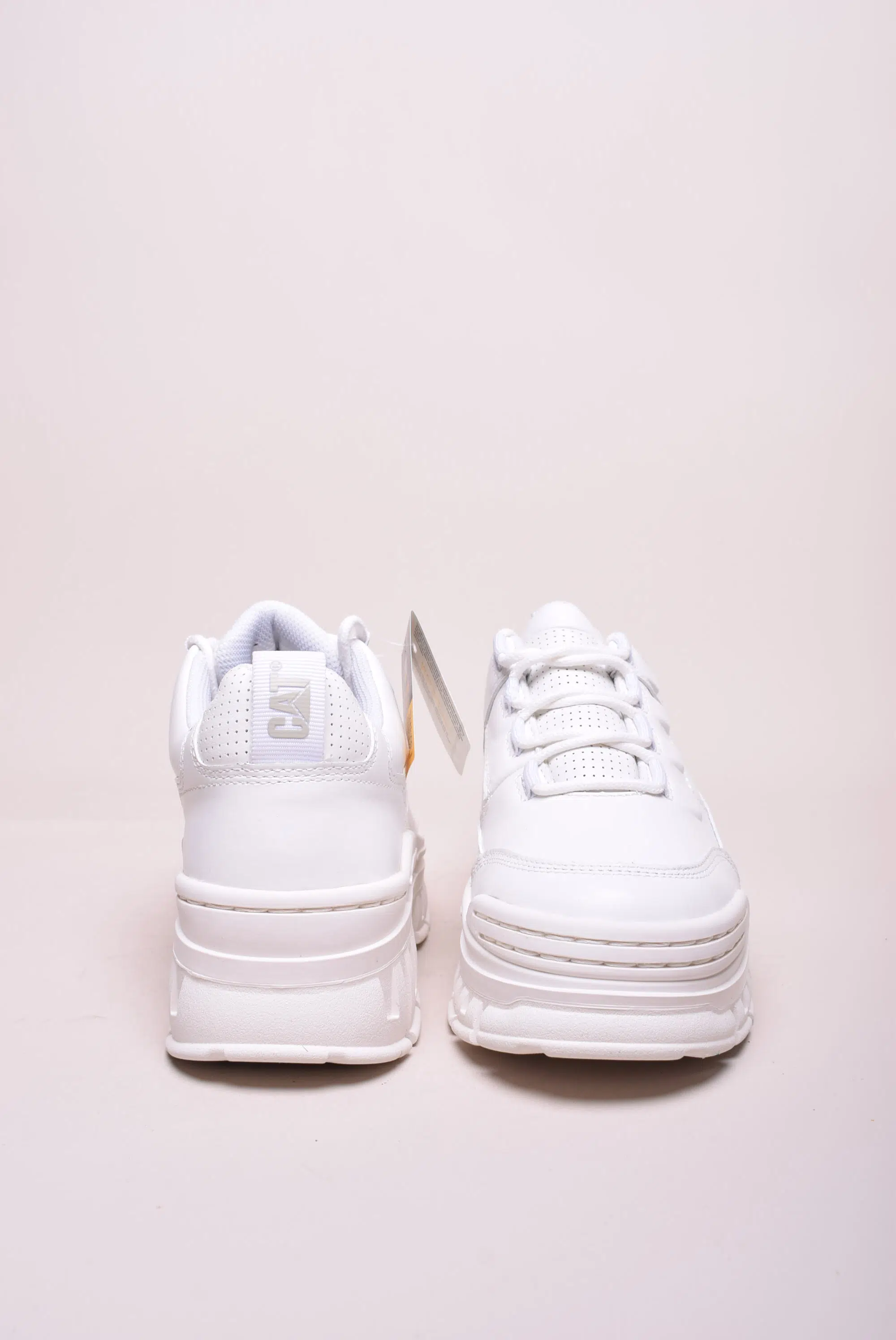 Sneakers dama cu platforma Rise Lace Up [3]