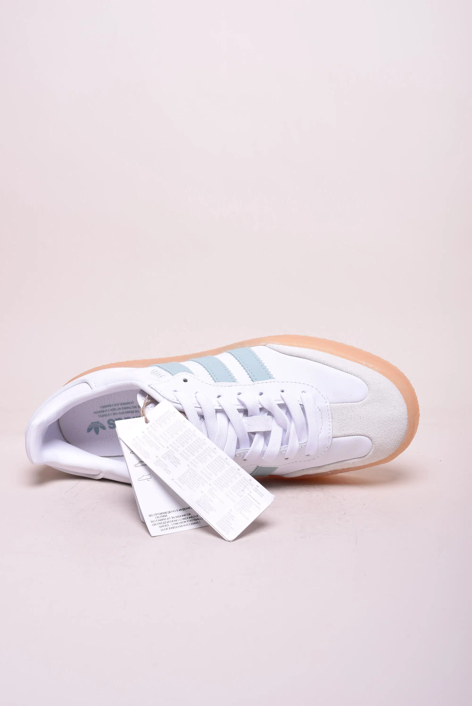 Sneakers dama cu platforma Sambae [4]