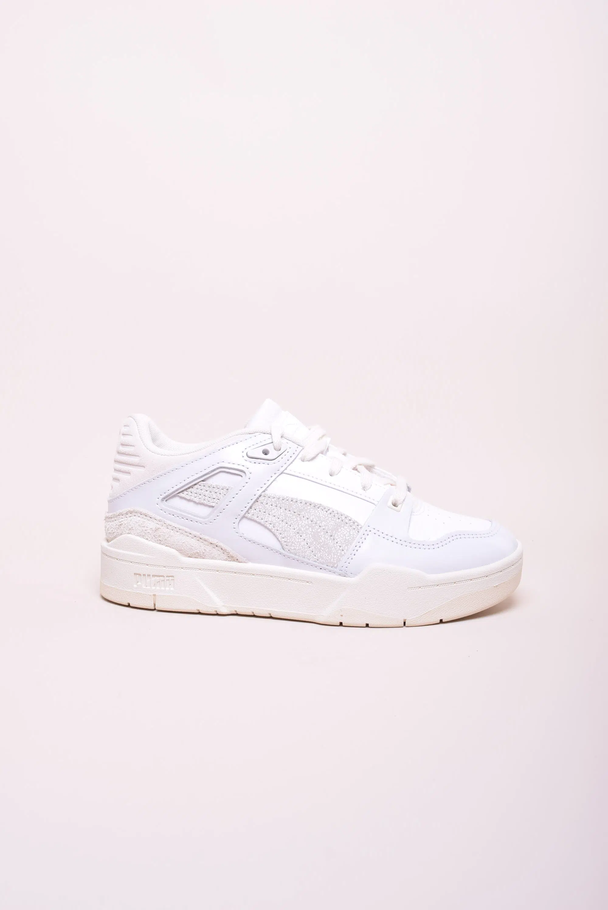 Sneakers dama cu platforma Slipstream Thrifted