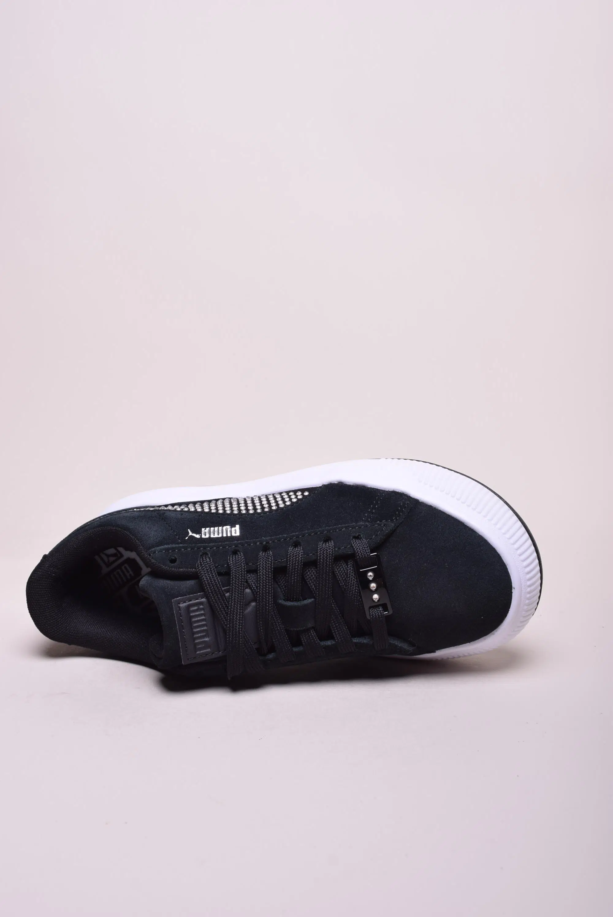 Sneakers dama cu platforma Suede Mayu Paris Fashion Week [4]