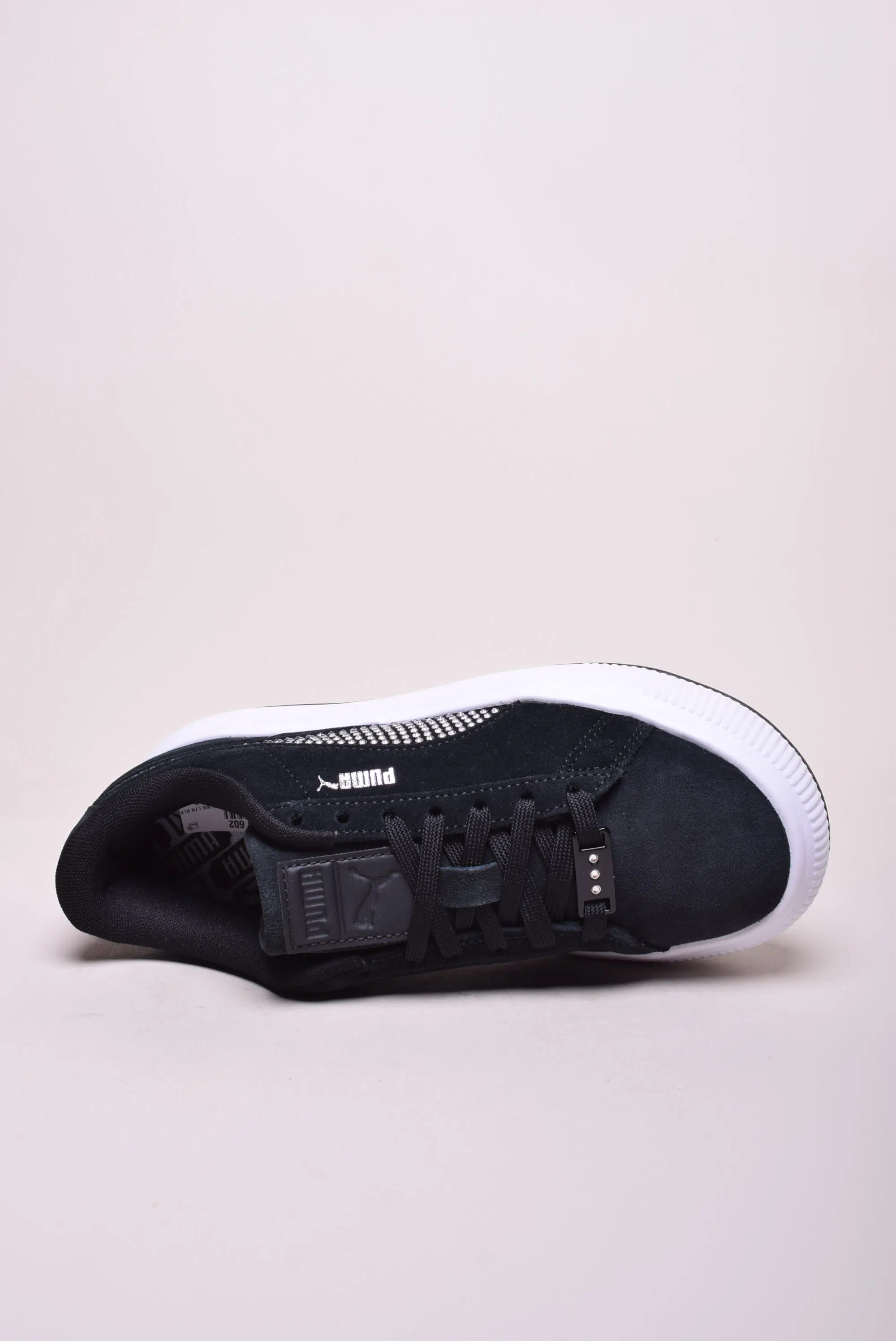 Sneakers dama cu platforma Suede Mayu Paris Fashion Week [4]