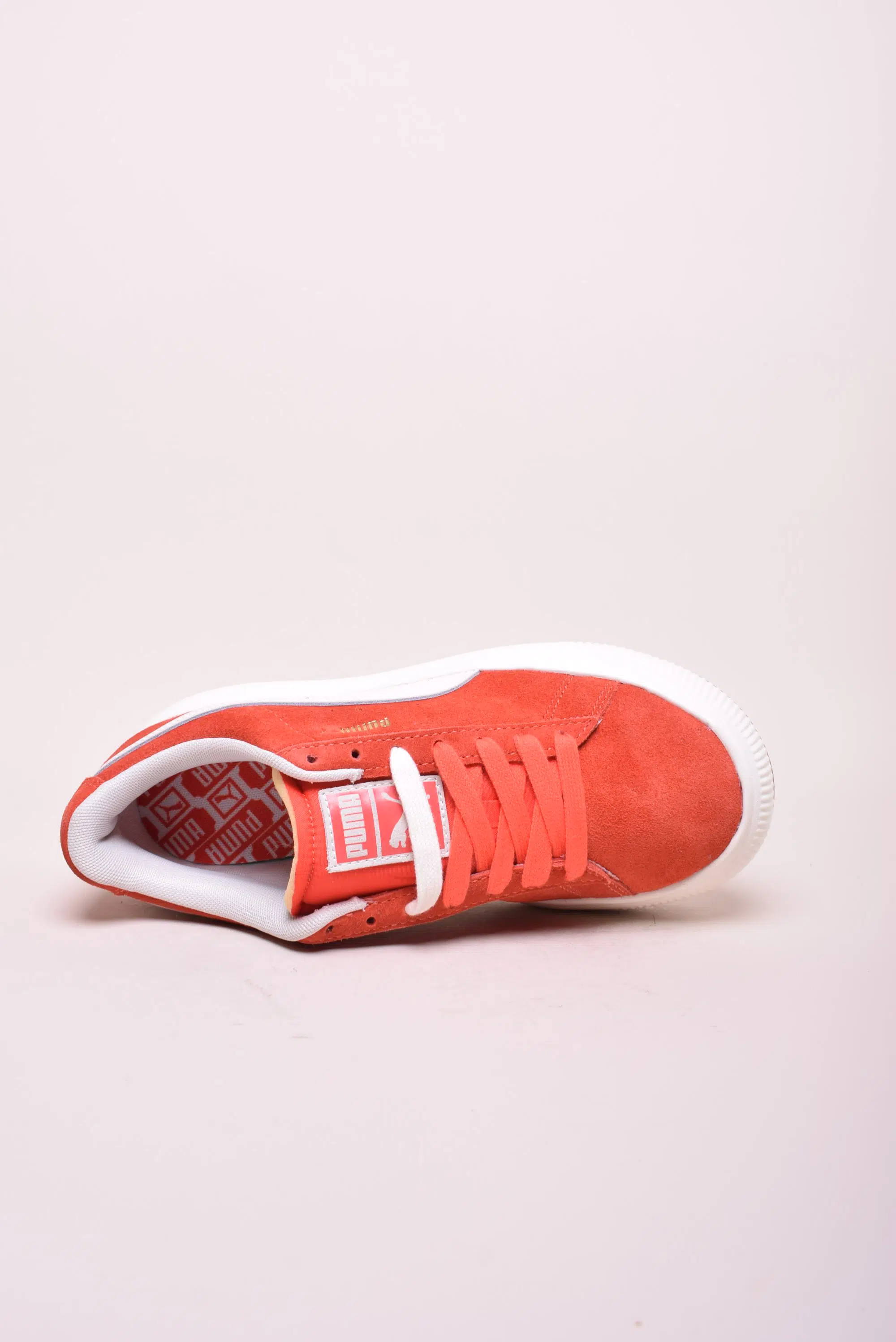 Sneakers dama cu platforma Suede Mayu UP [4]