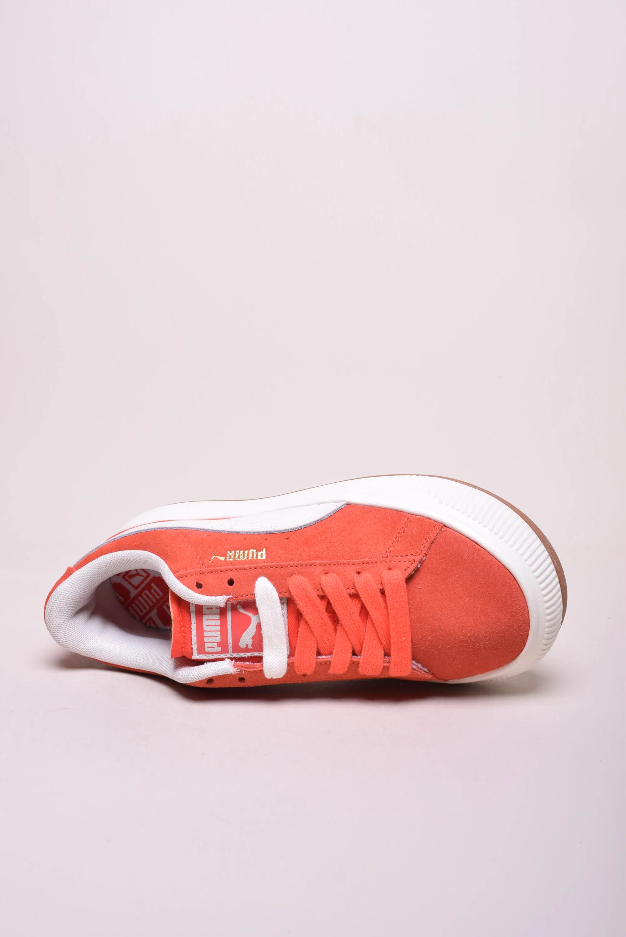 Sneakers dama cu platforma Suede Mayu Up [4]