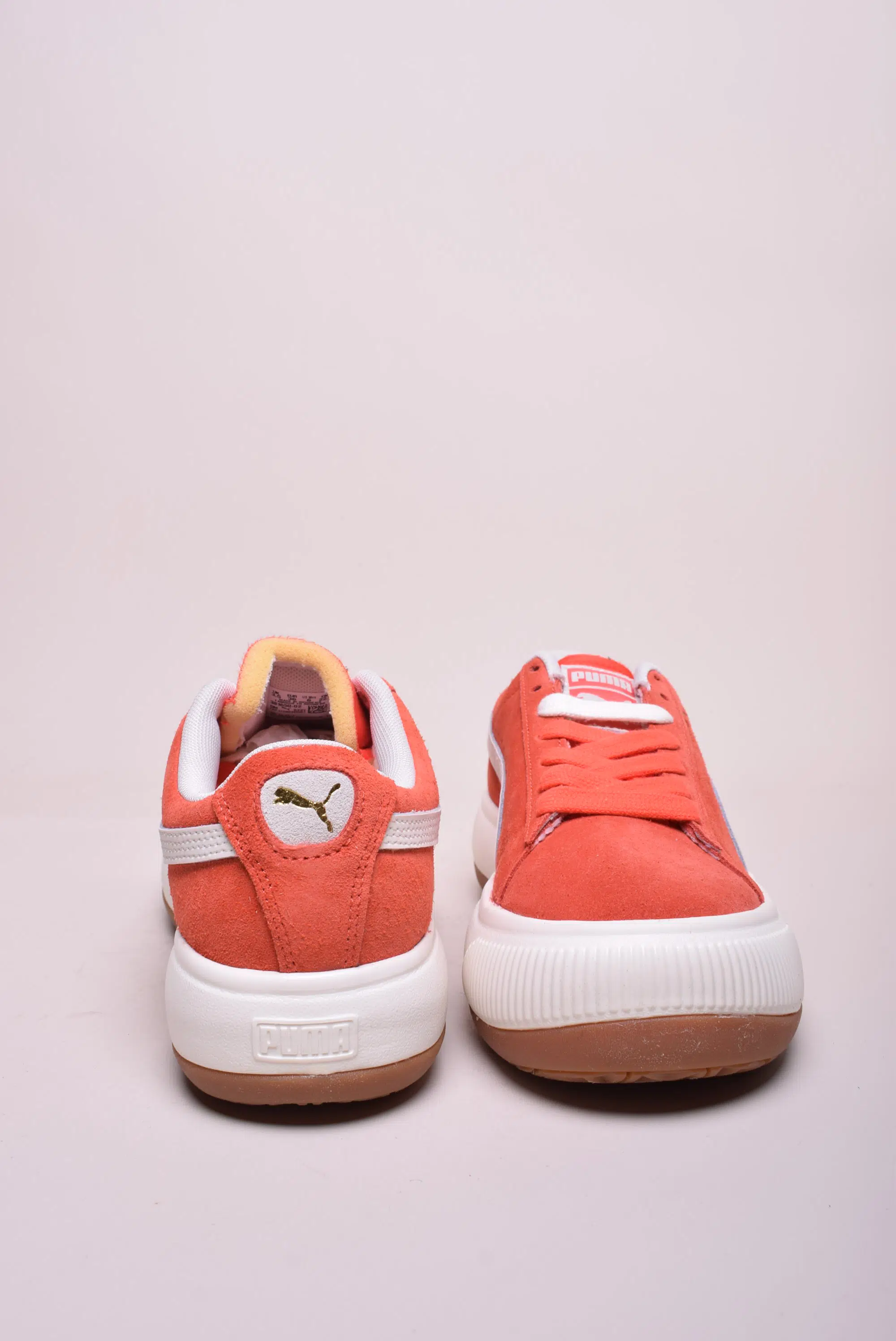 Sneakers dama cu platforma Suede Mayu Up [3]